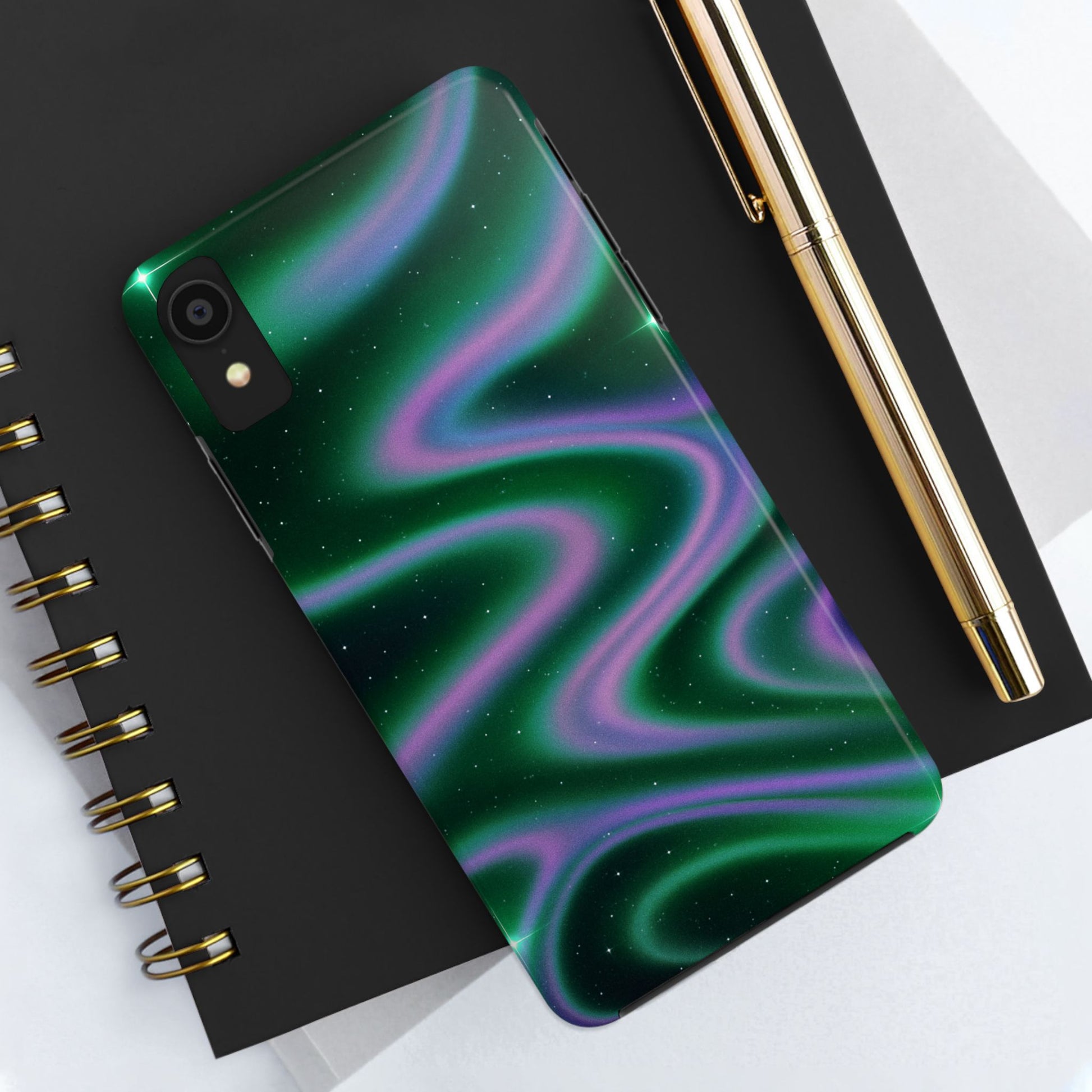 Cosmic Aurora