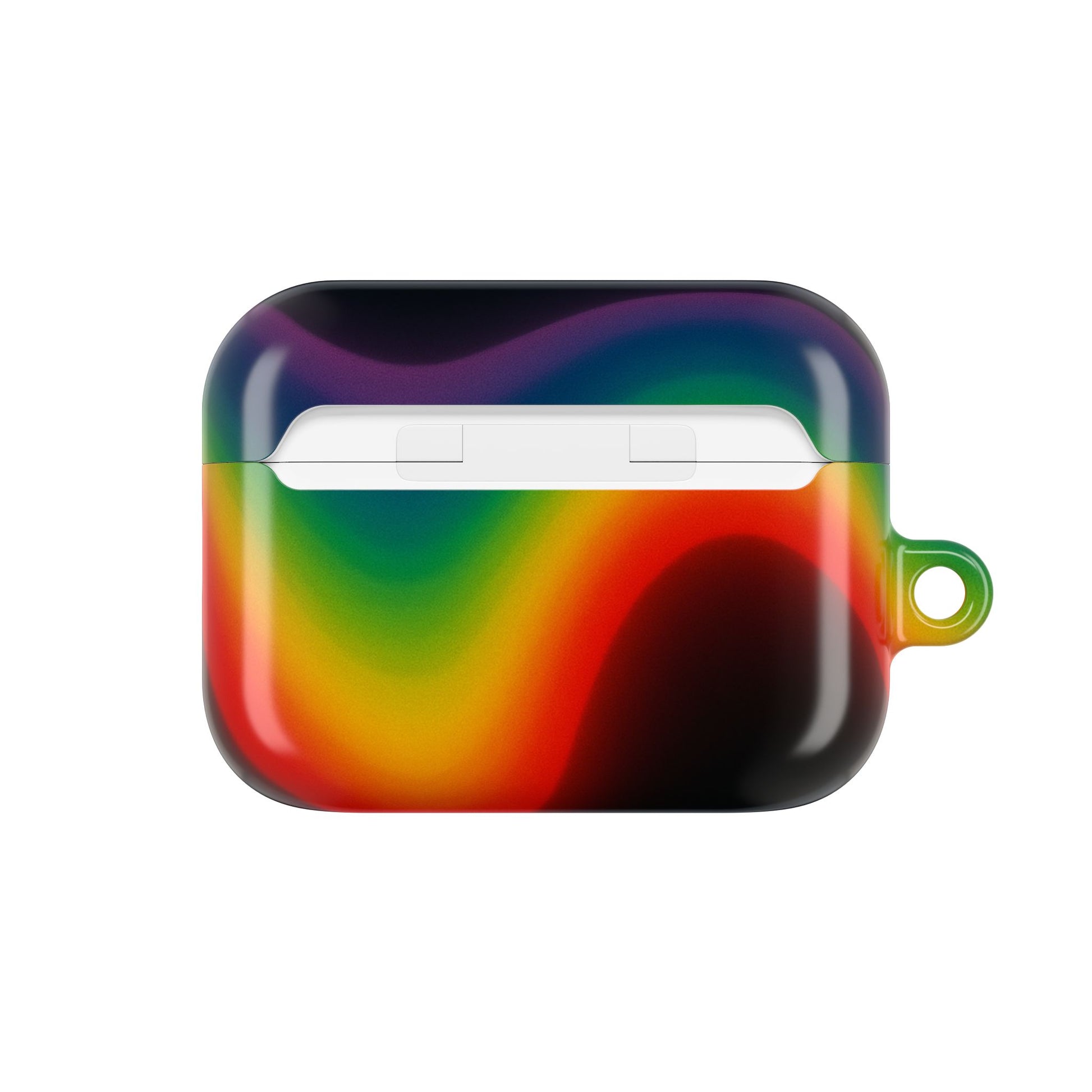Vibrant Rainbow AirPod Case