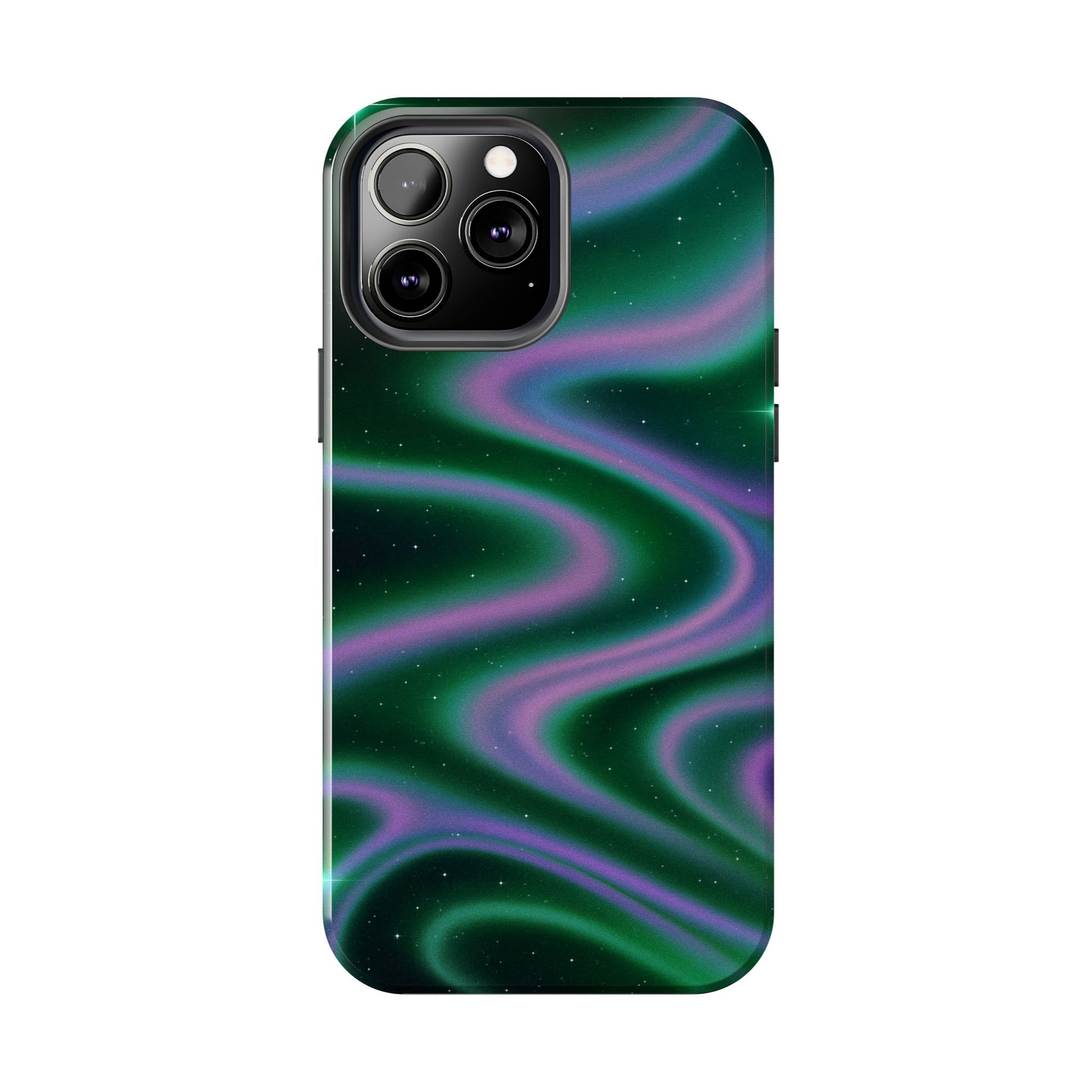 Cosmic Aurora