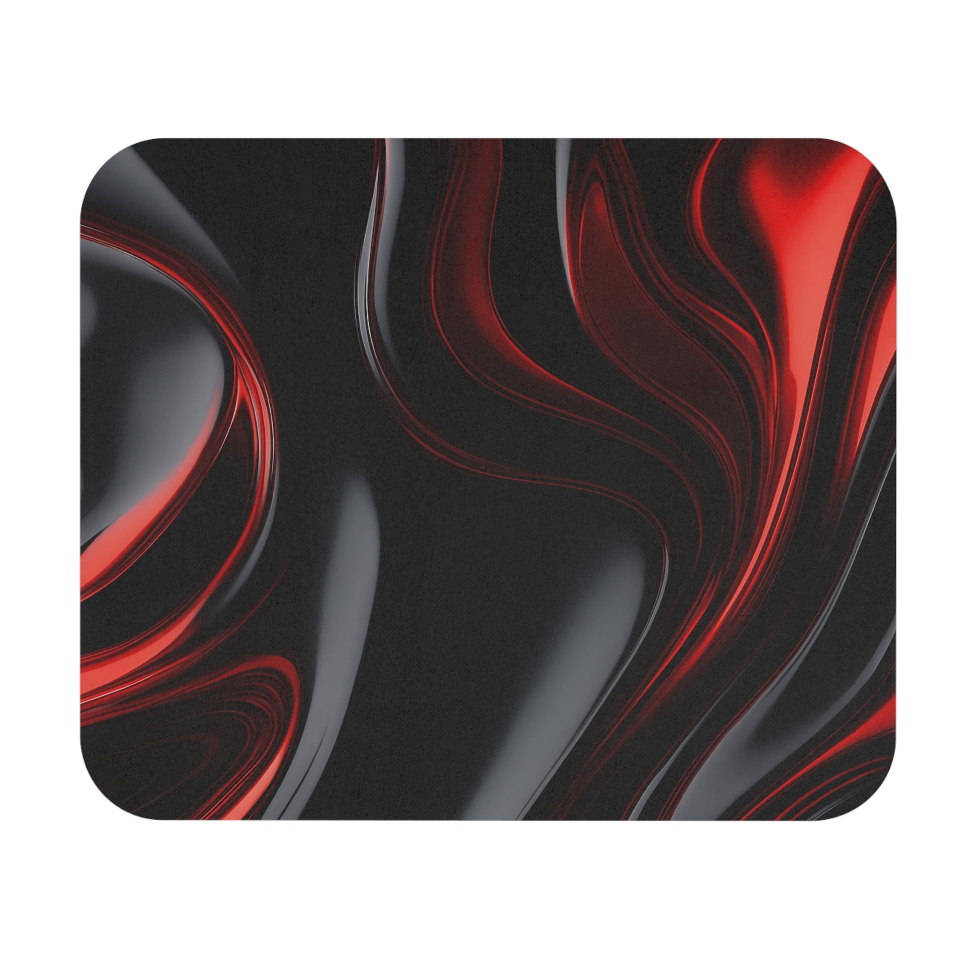 Lava Silk Mouse Pad