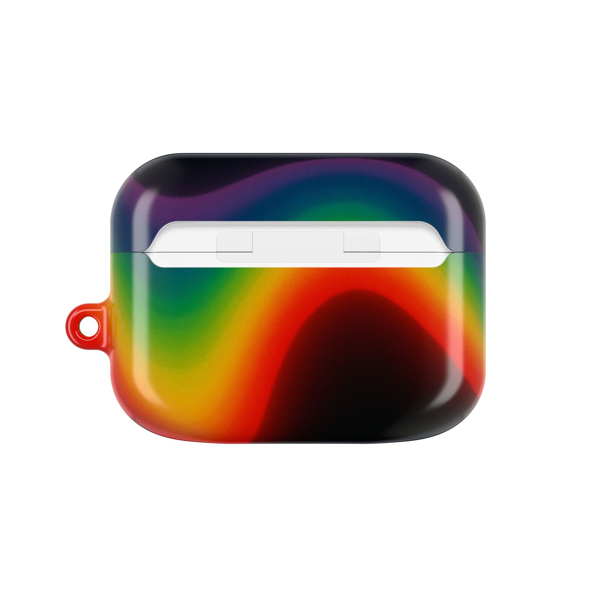 Vibrant Rainbow AirPod Case