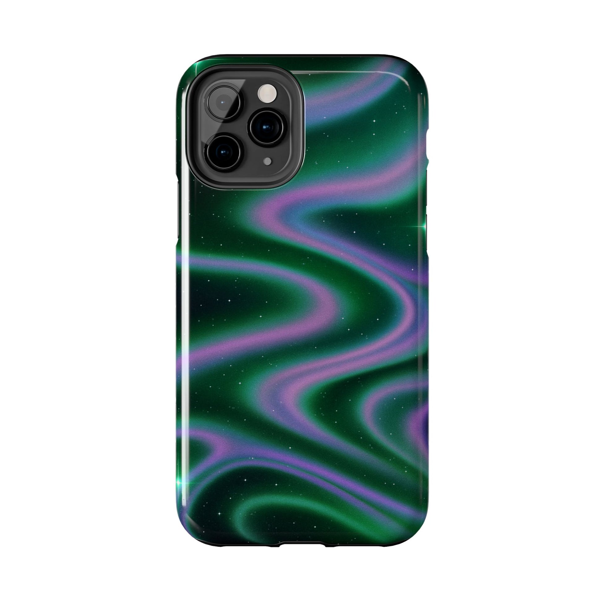 Cosmic Aurora