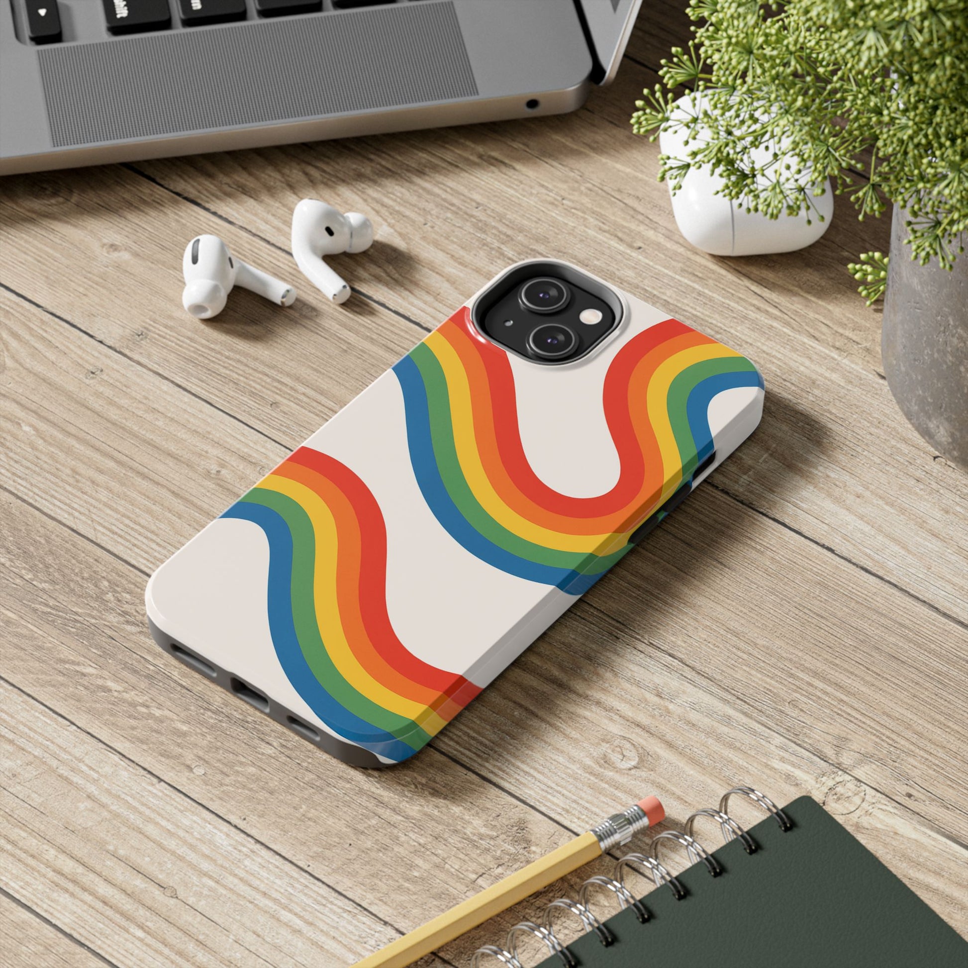 Pride Waves
