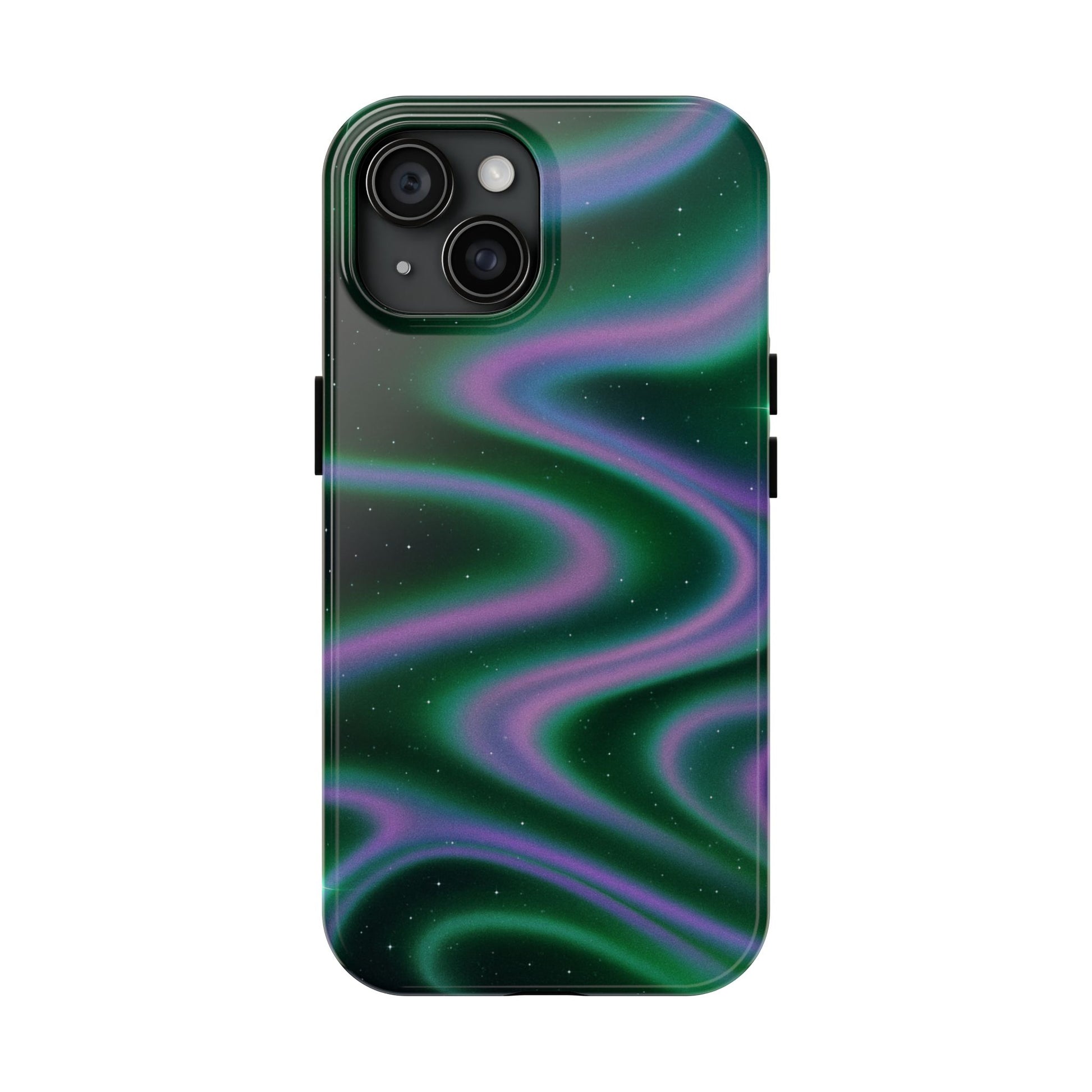 Cosmic Aurora