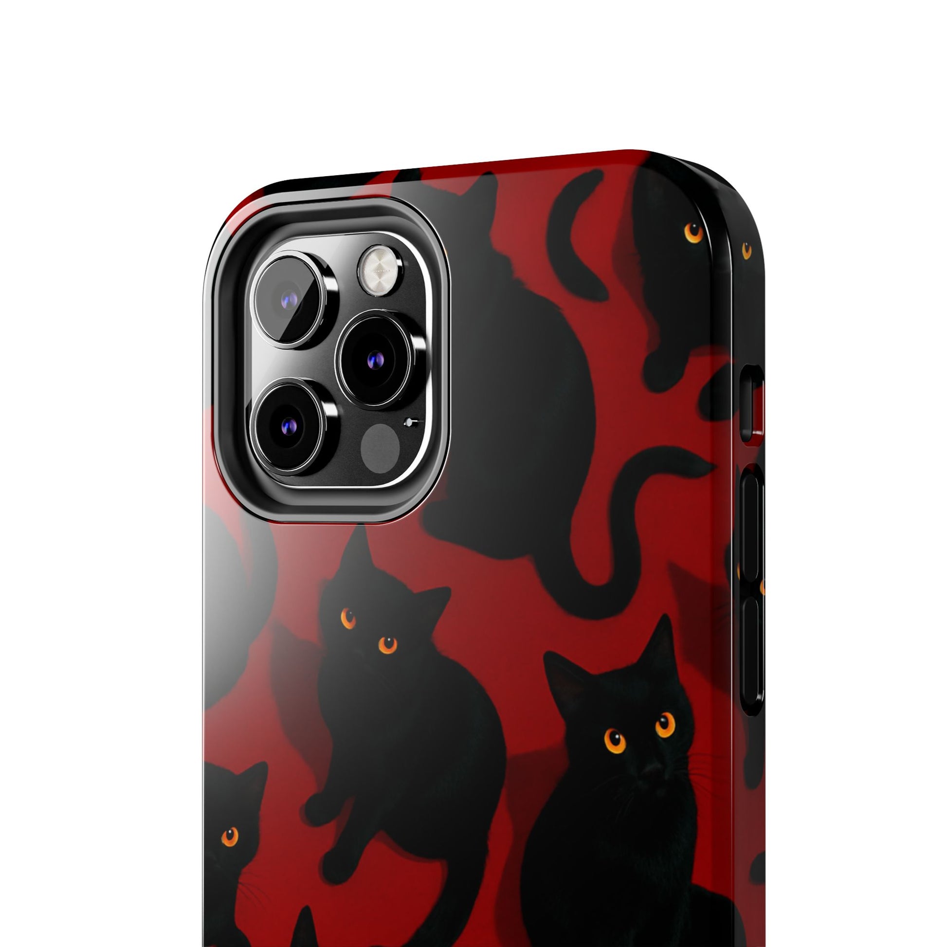 Crimson Kitty