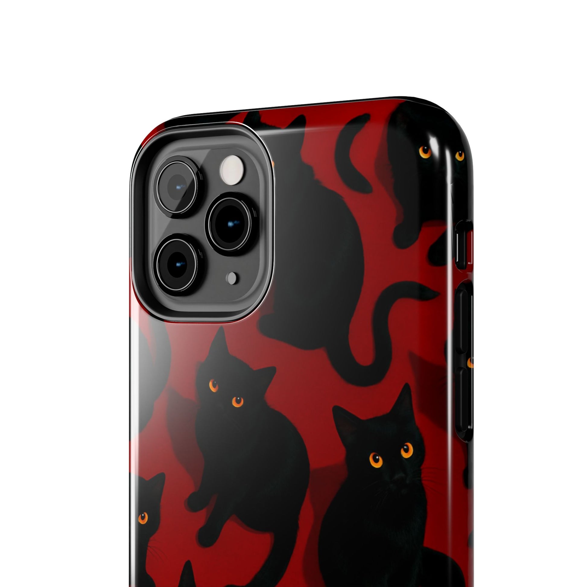Crimson Kitty