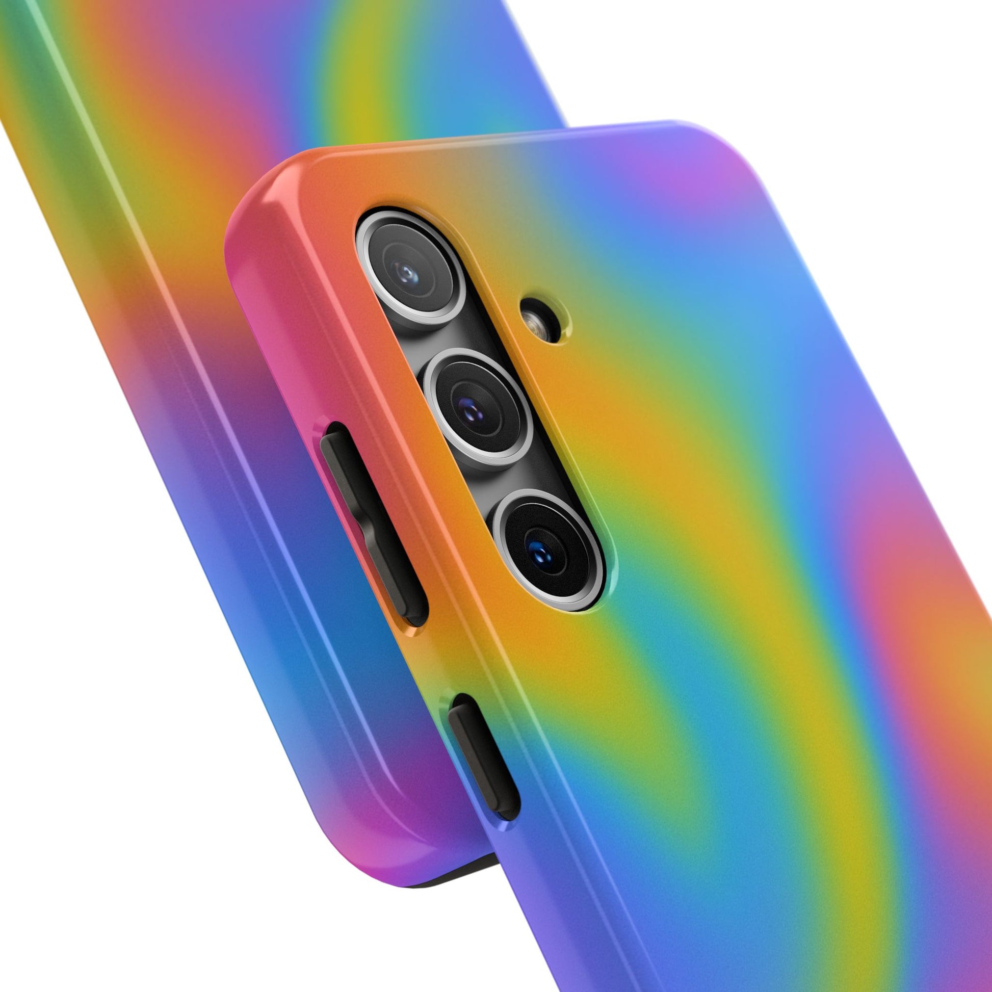 Rainbow Waves