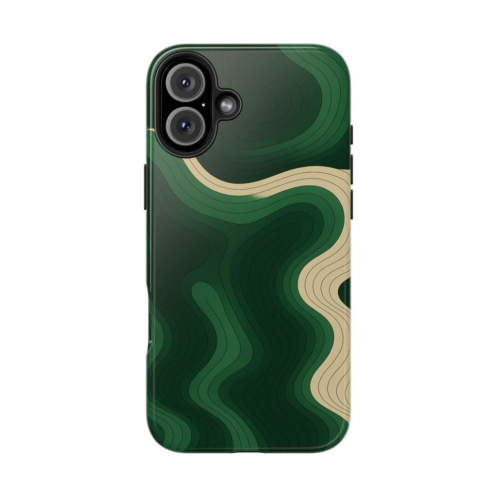 Verdant Waves
