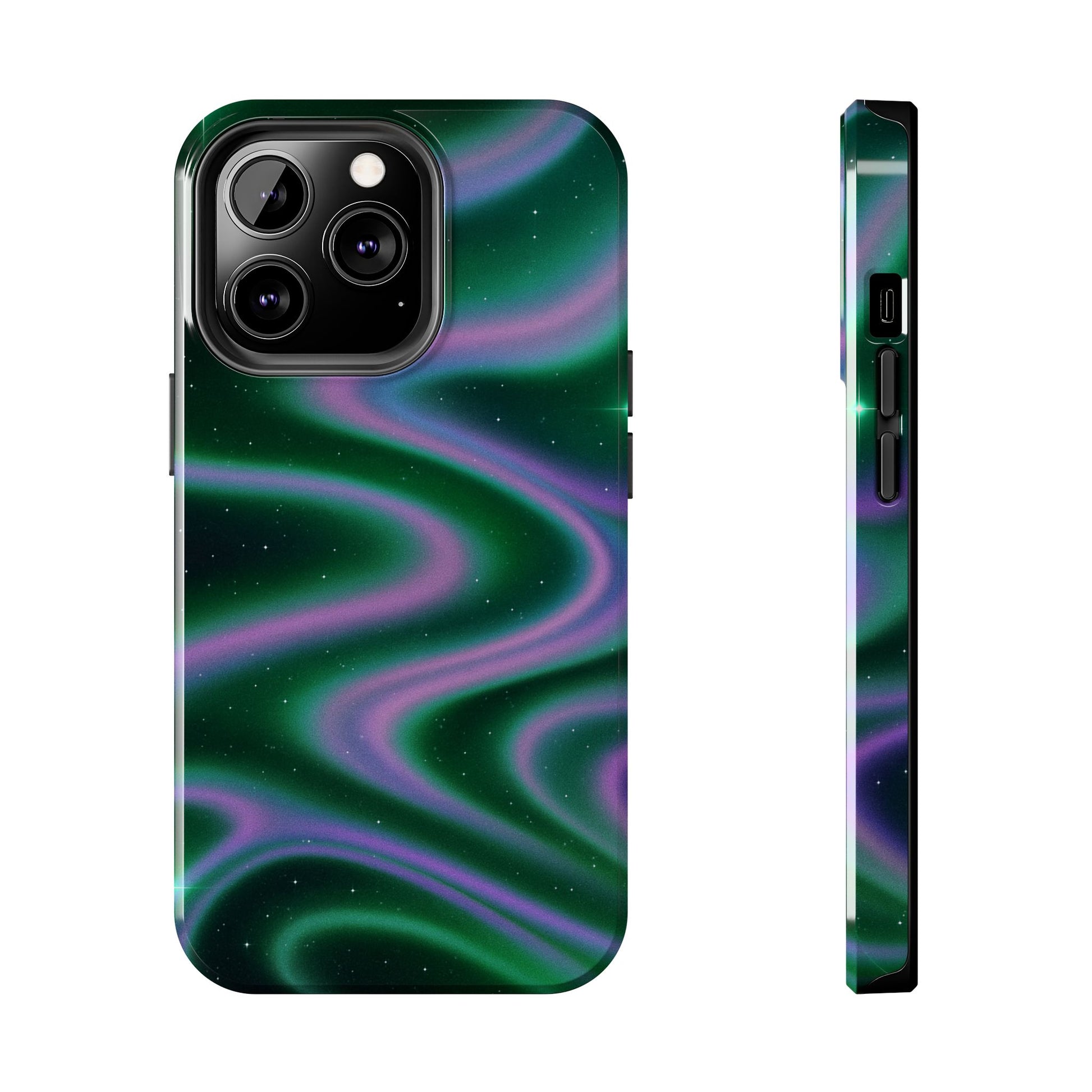 Cosmic Aurora