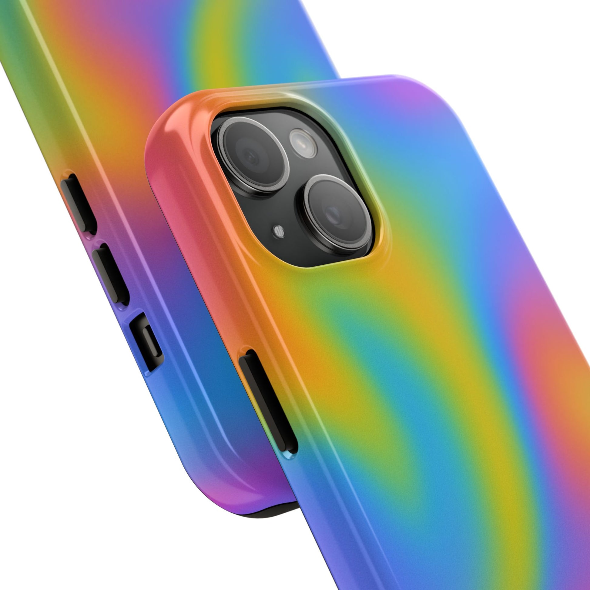 Rainbow Waves