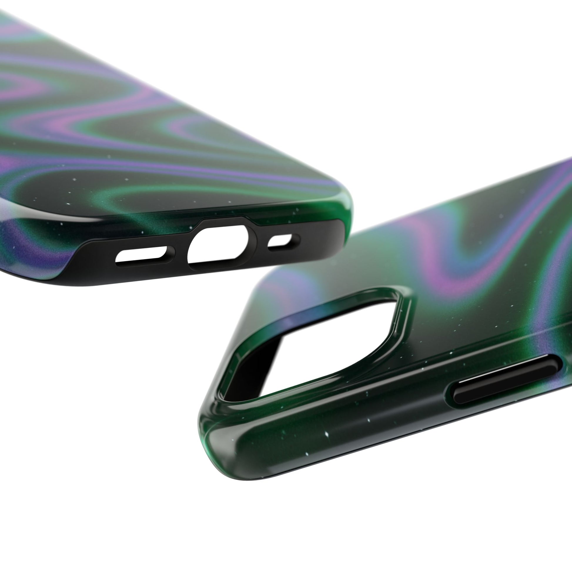 Cosmic Aurora