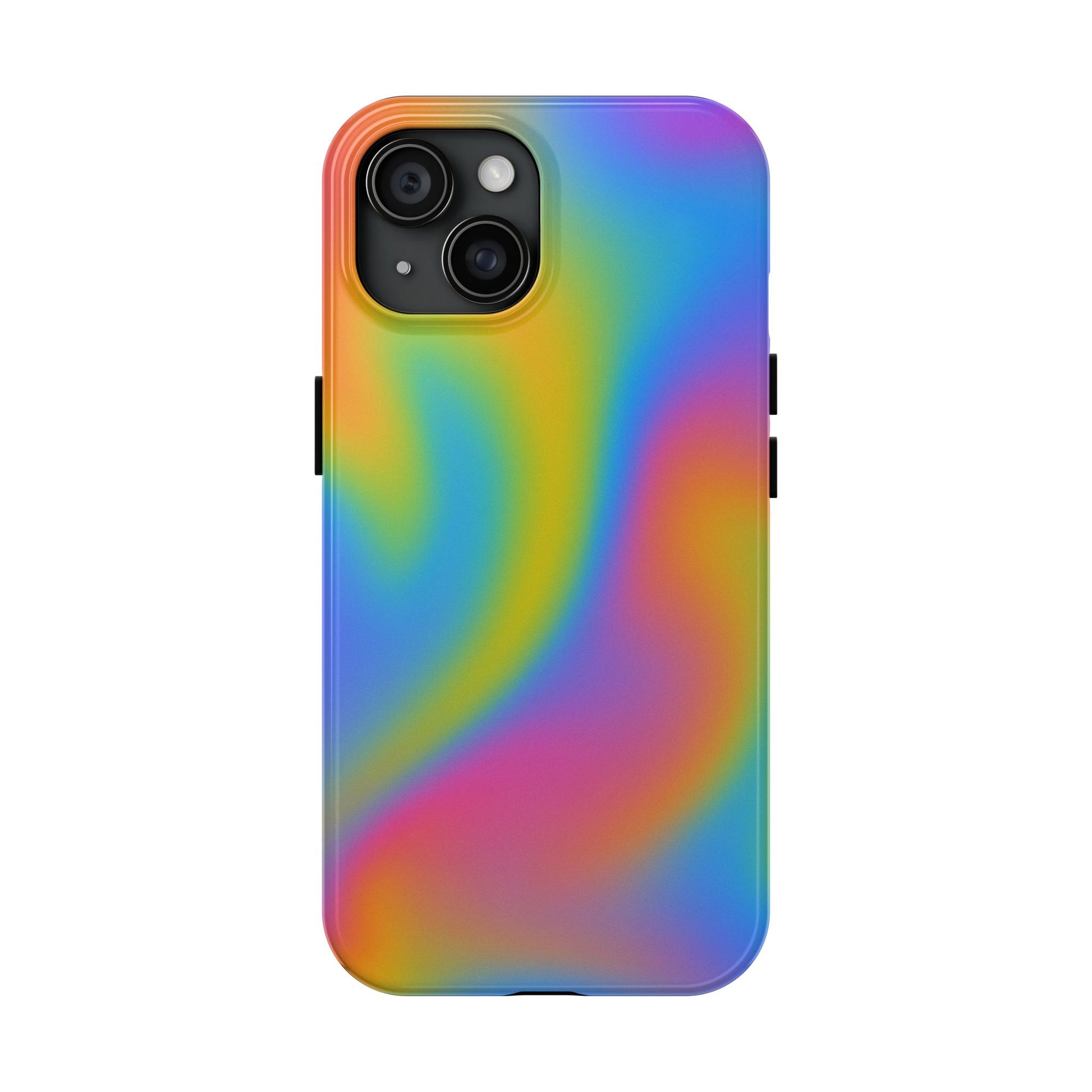 Rainbow Waves