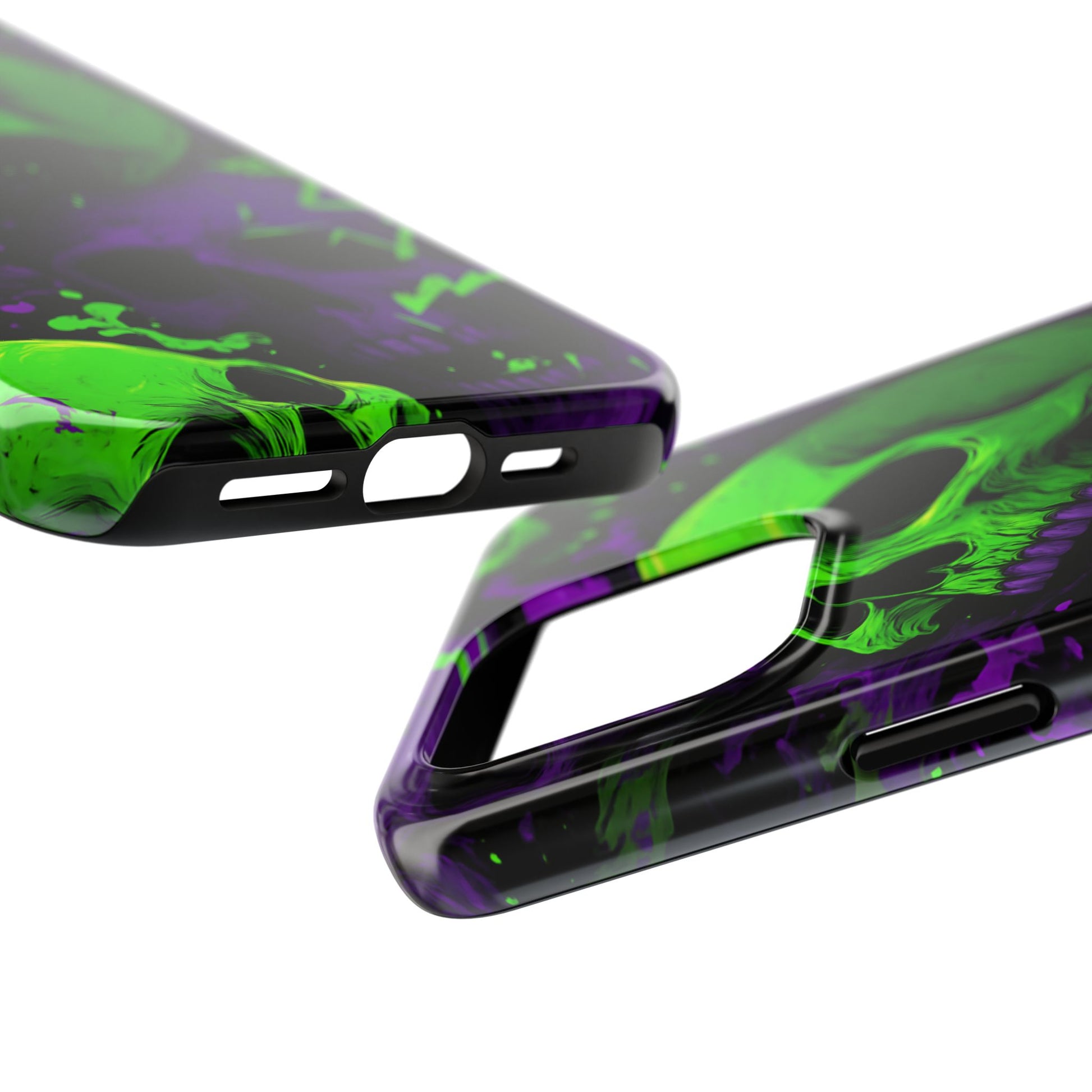 Toxic Skulls