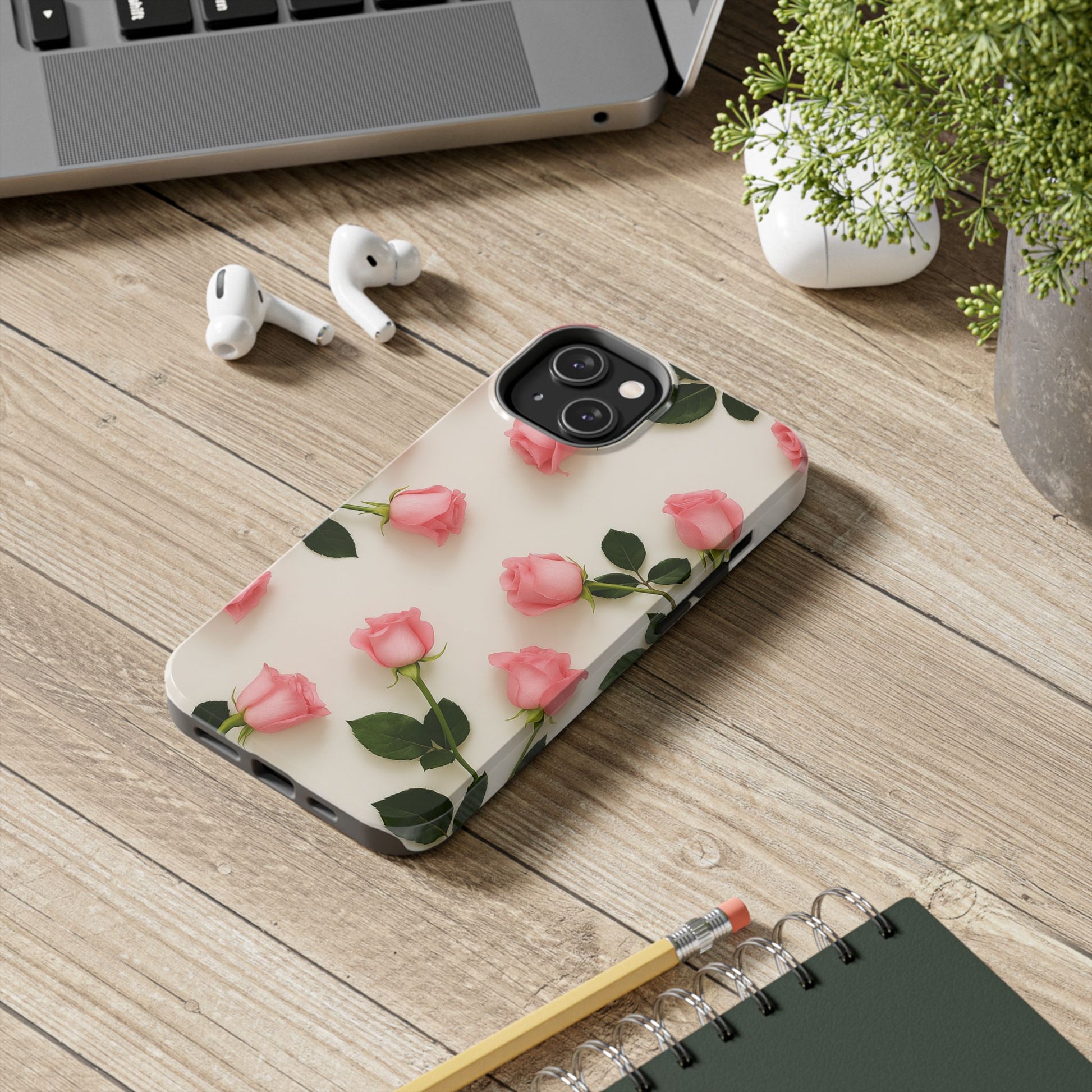 Floral Rose
