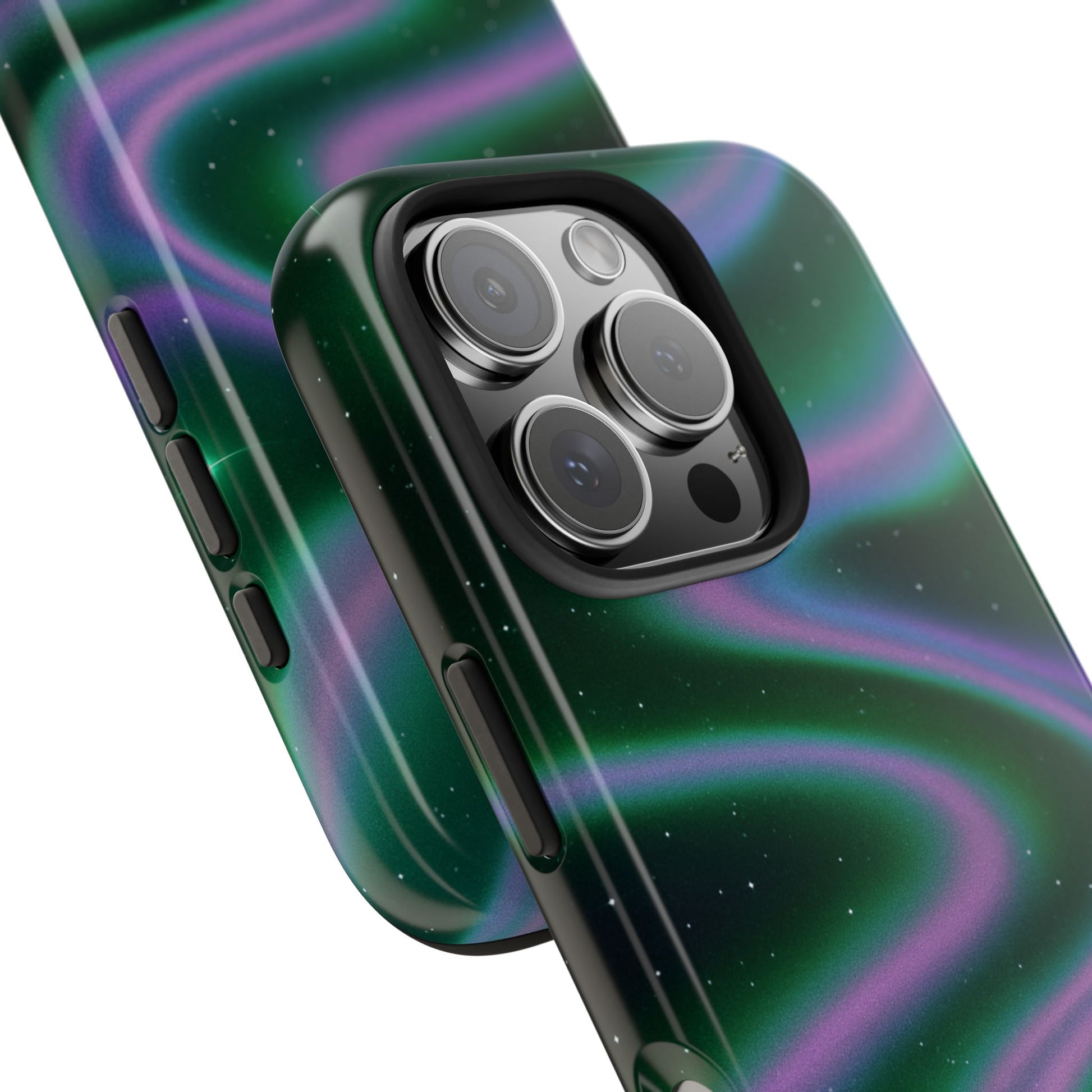Cosmic Aurora