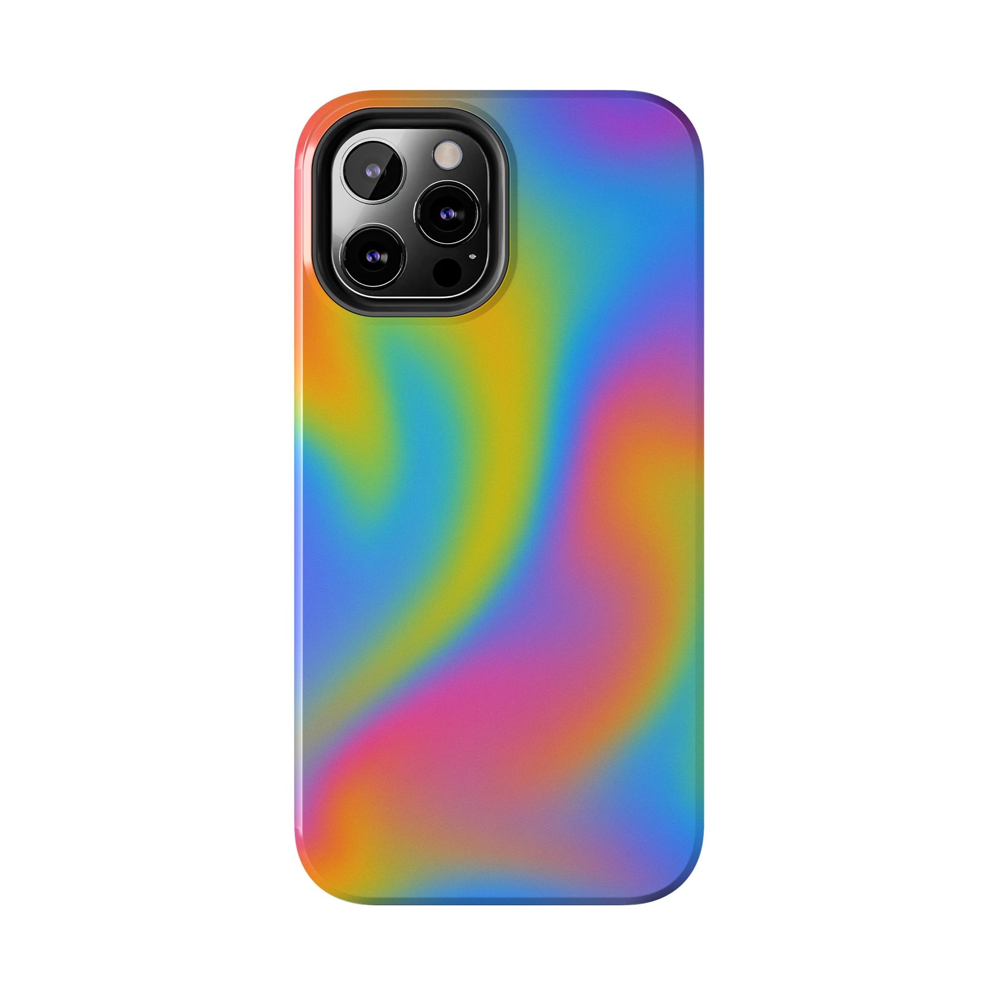 Rainbow Waves