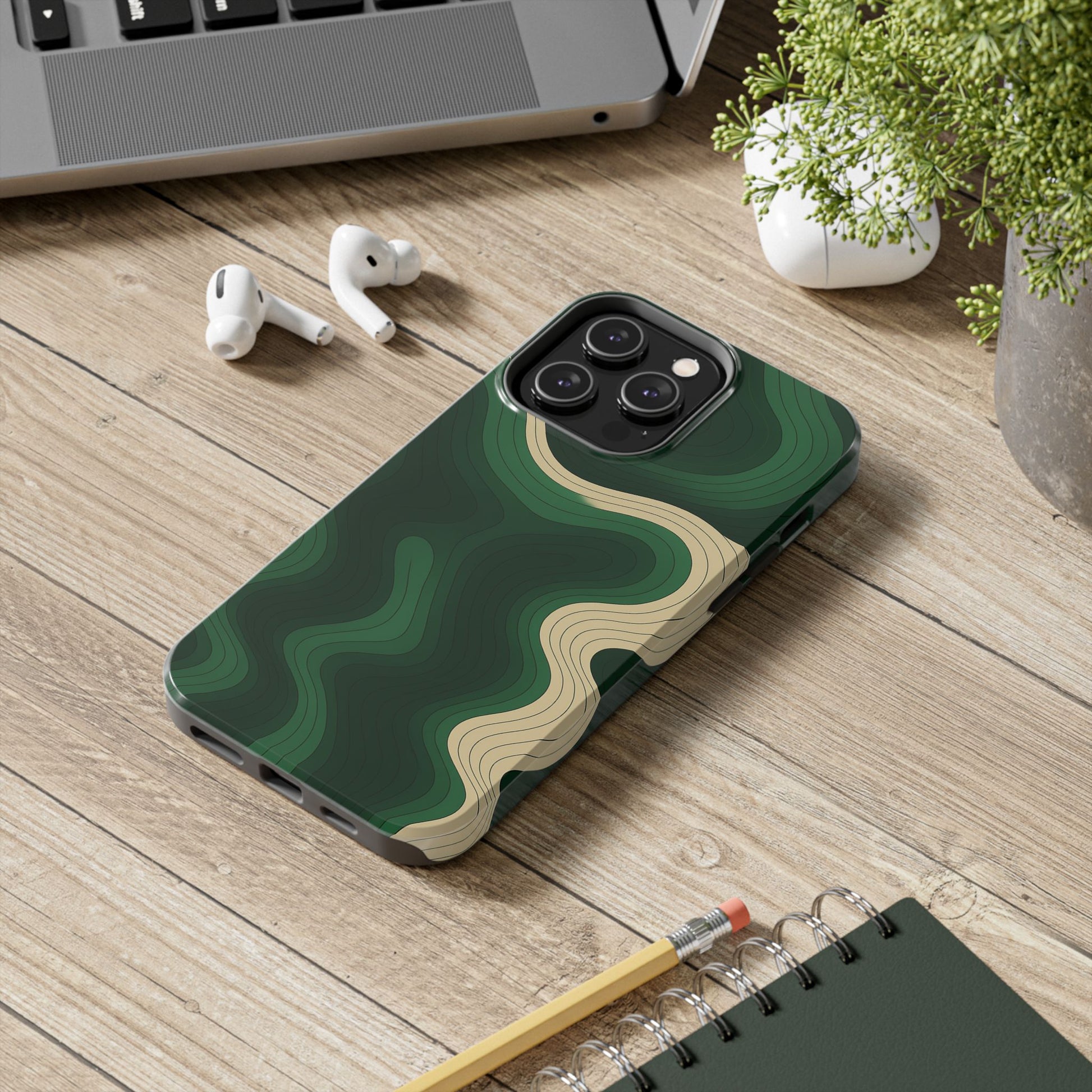 Verdant Waves