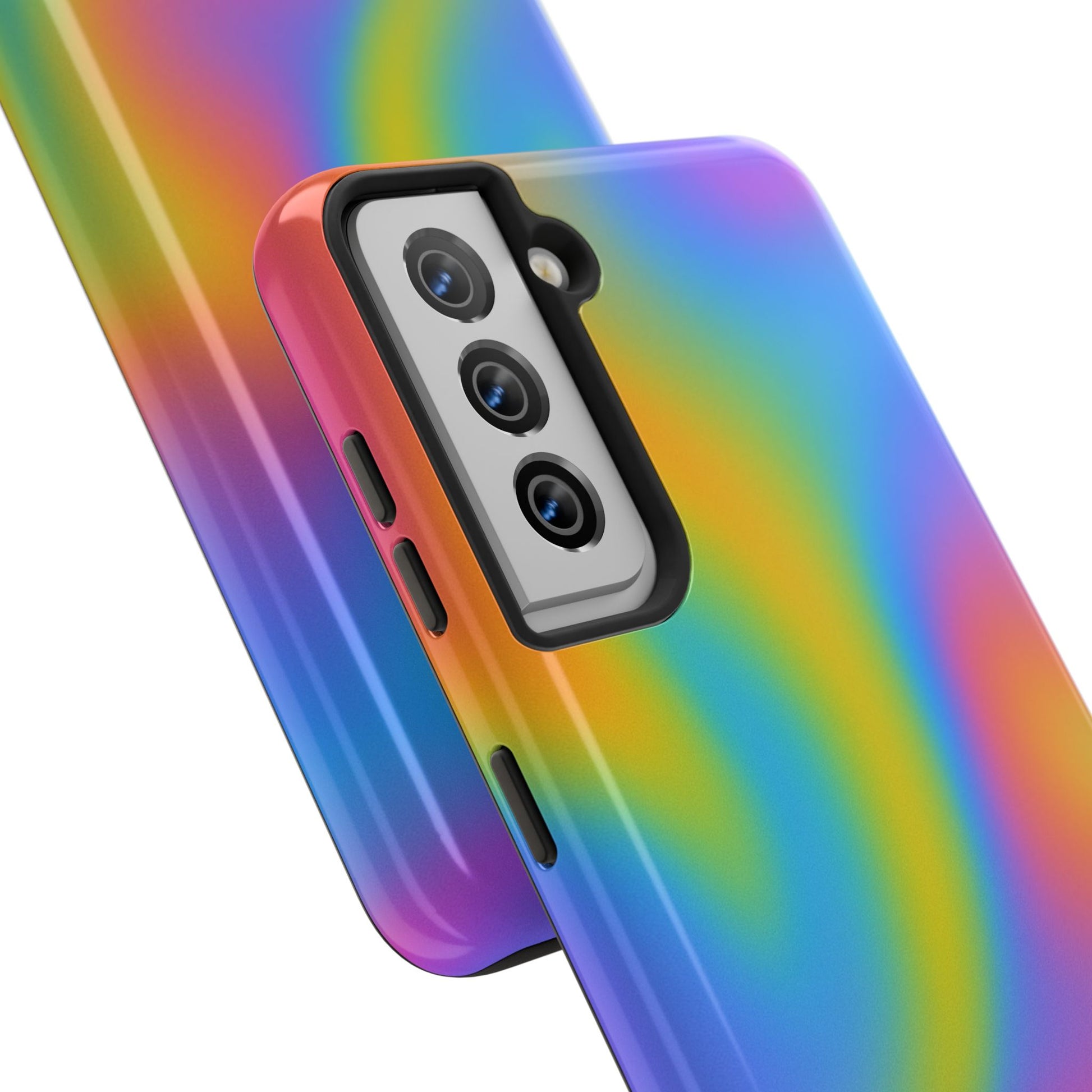Rainbow Waves