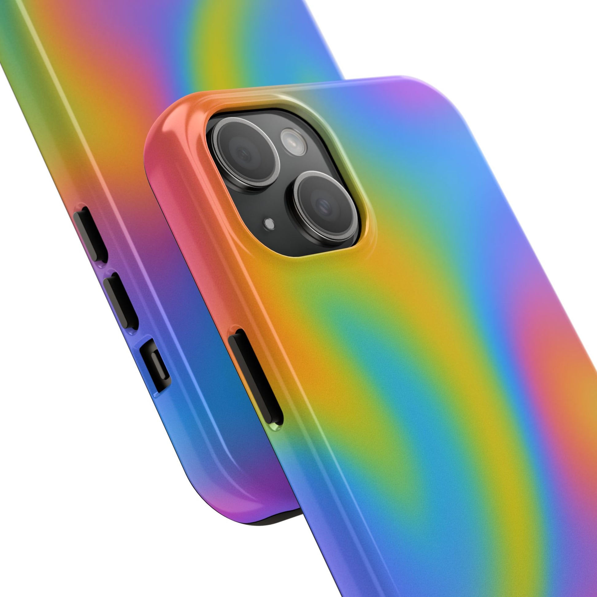 Rainbow Waves