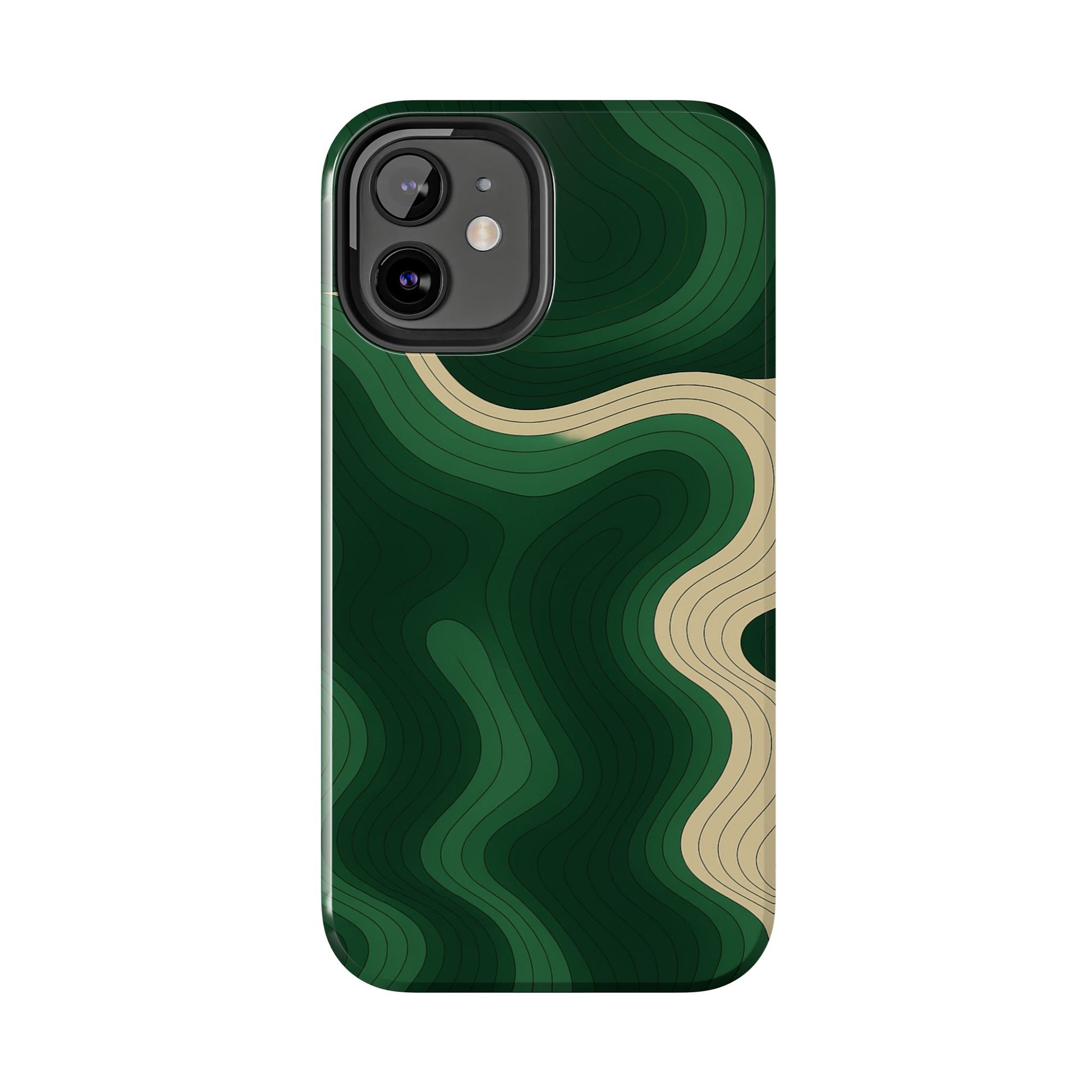Verdant Waves