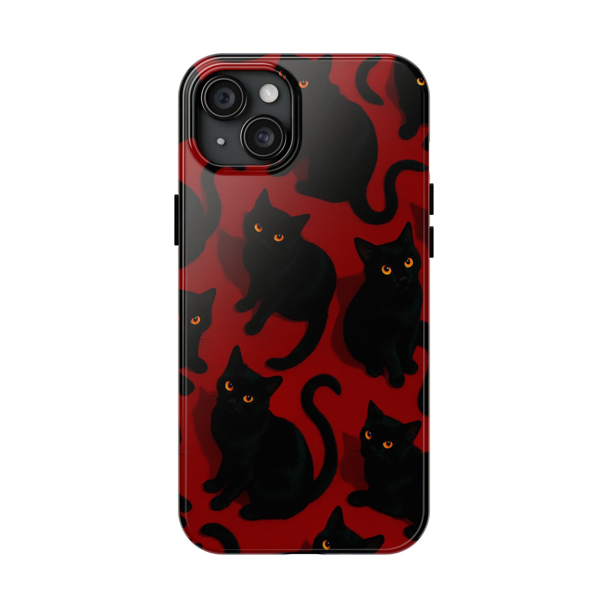 Crimson Kitty