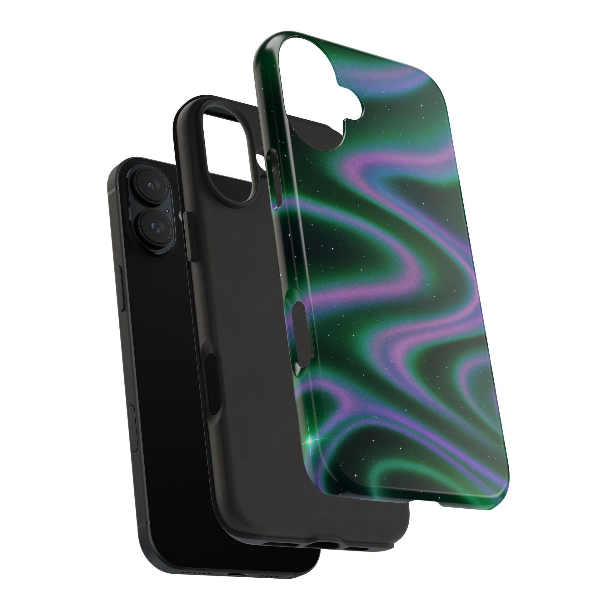 Cosmic Aurora