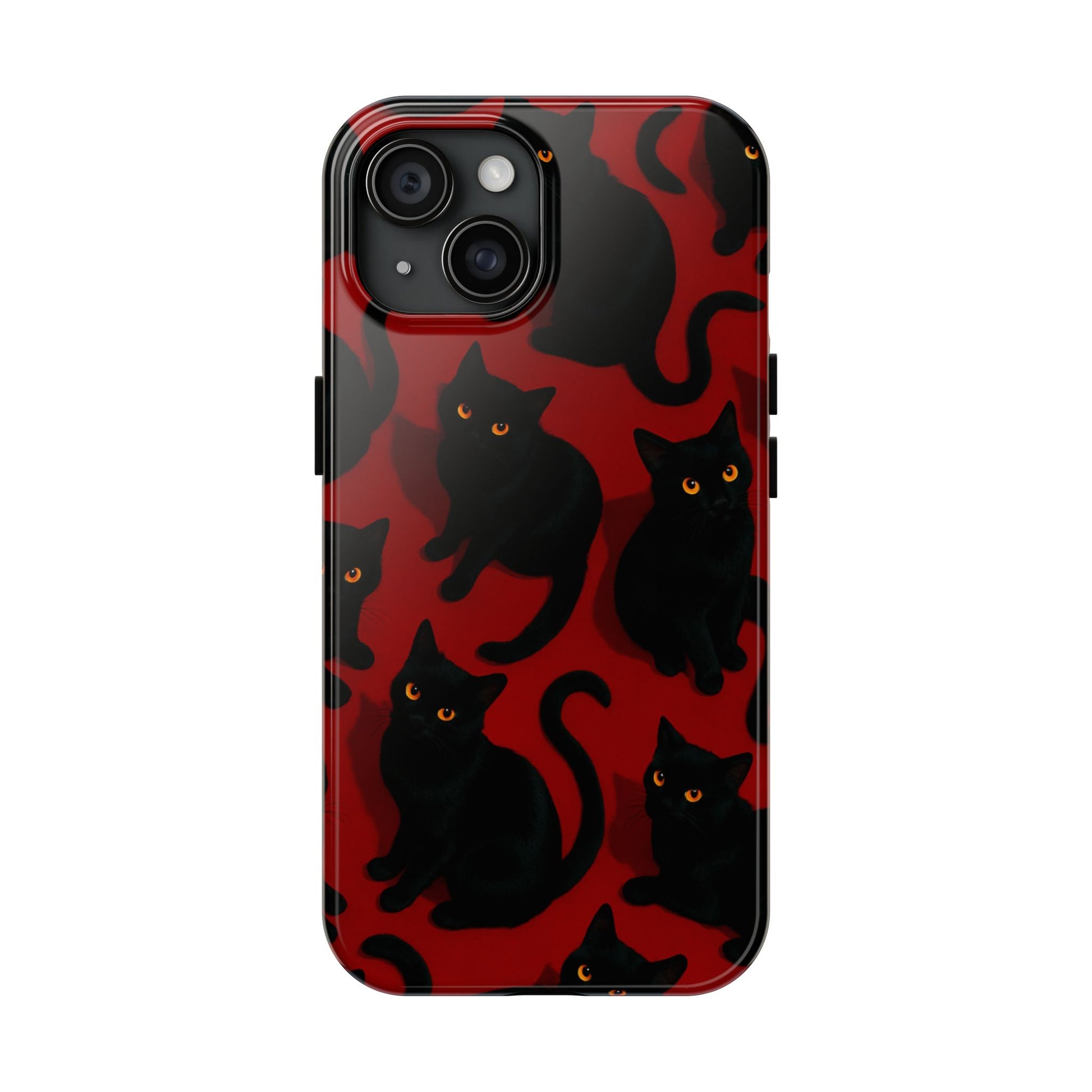 Crimson Kitty