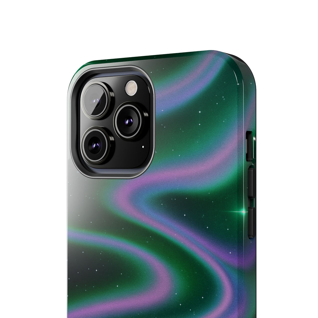 Cosmic Aurora