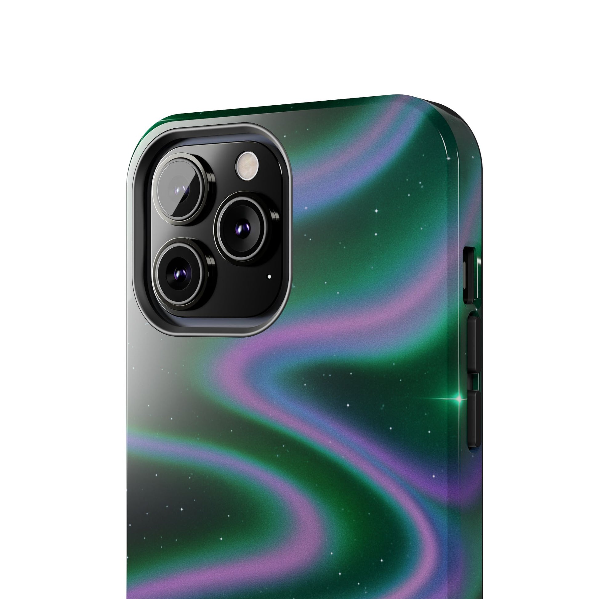 Cosmic Aurora