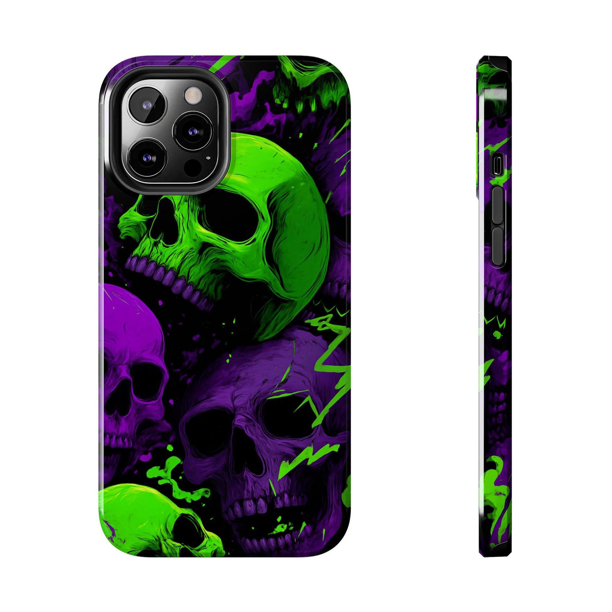 Toxic Skulls