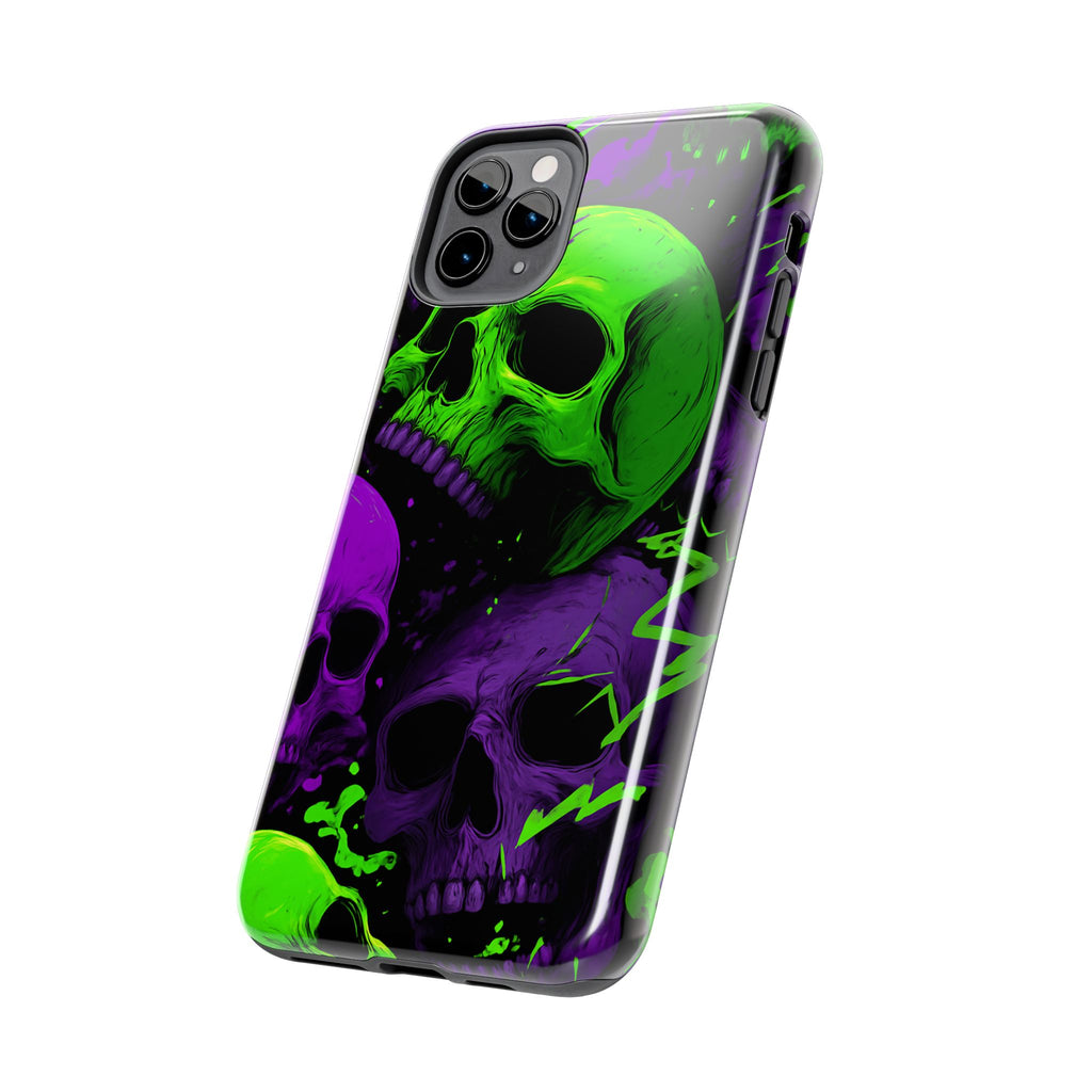 Toxic Skulls