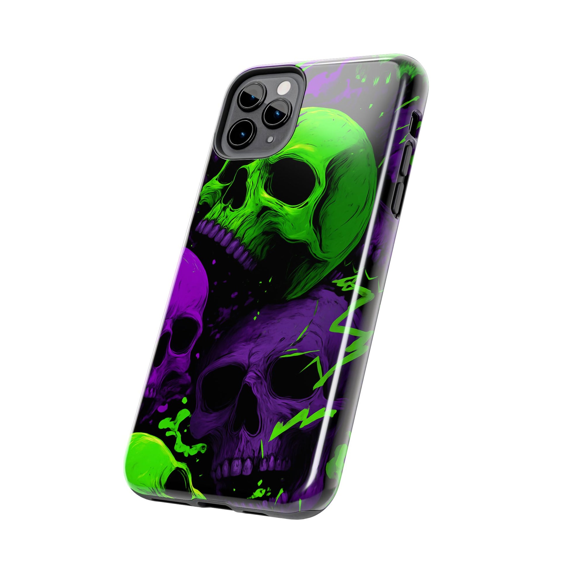 Toxic Skulls
