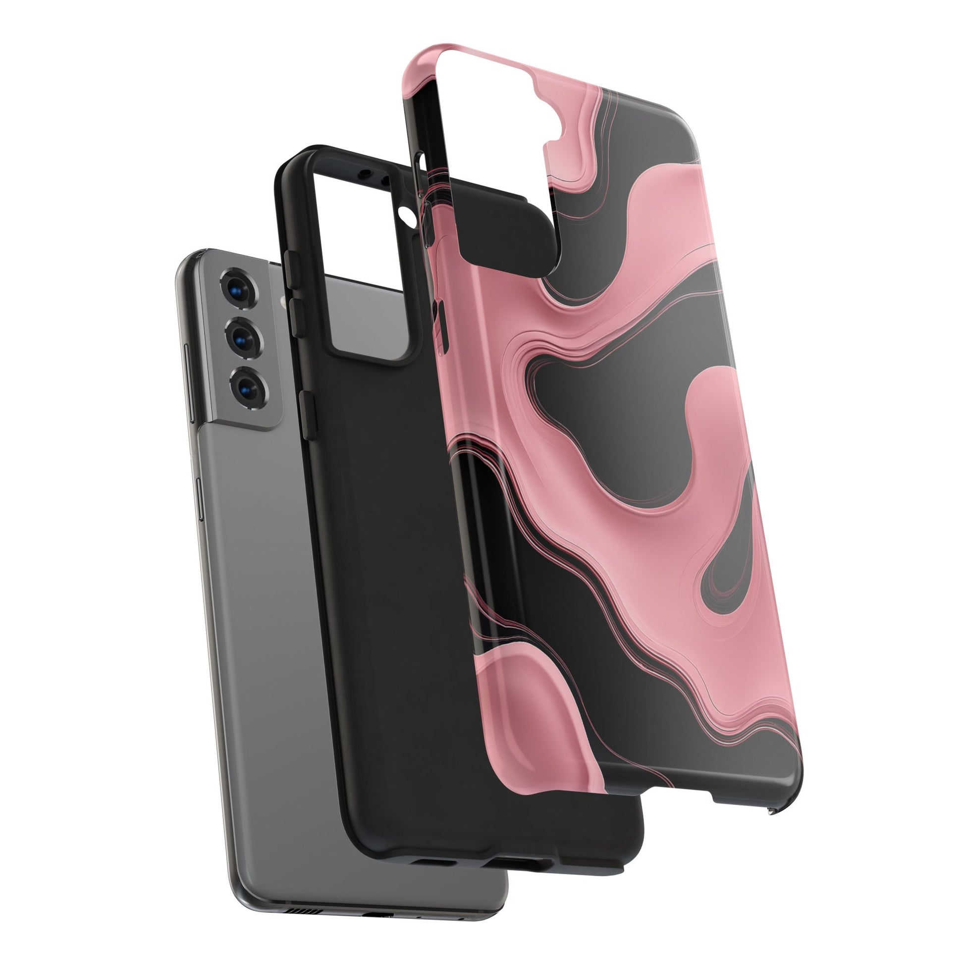 Blush & Noir