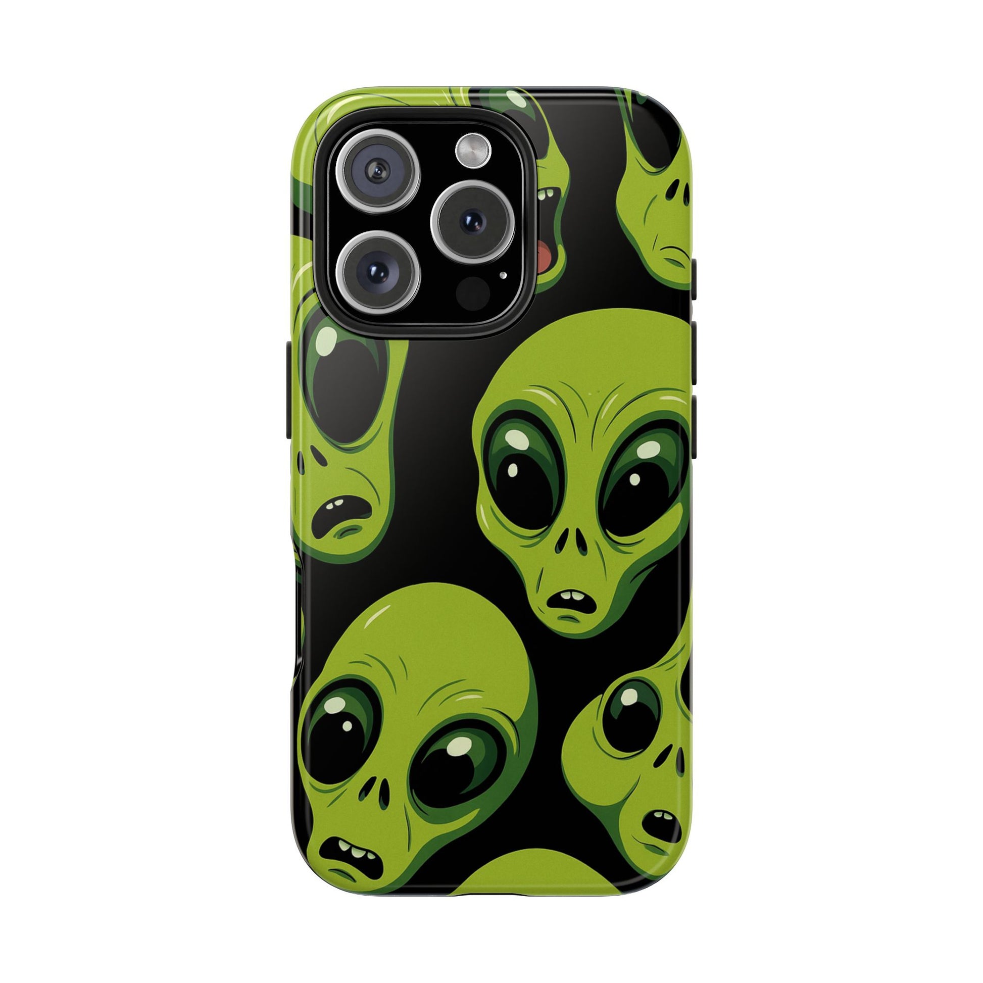 Cosmic Visitors