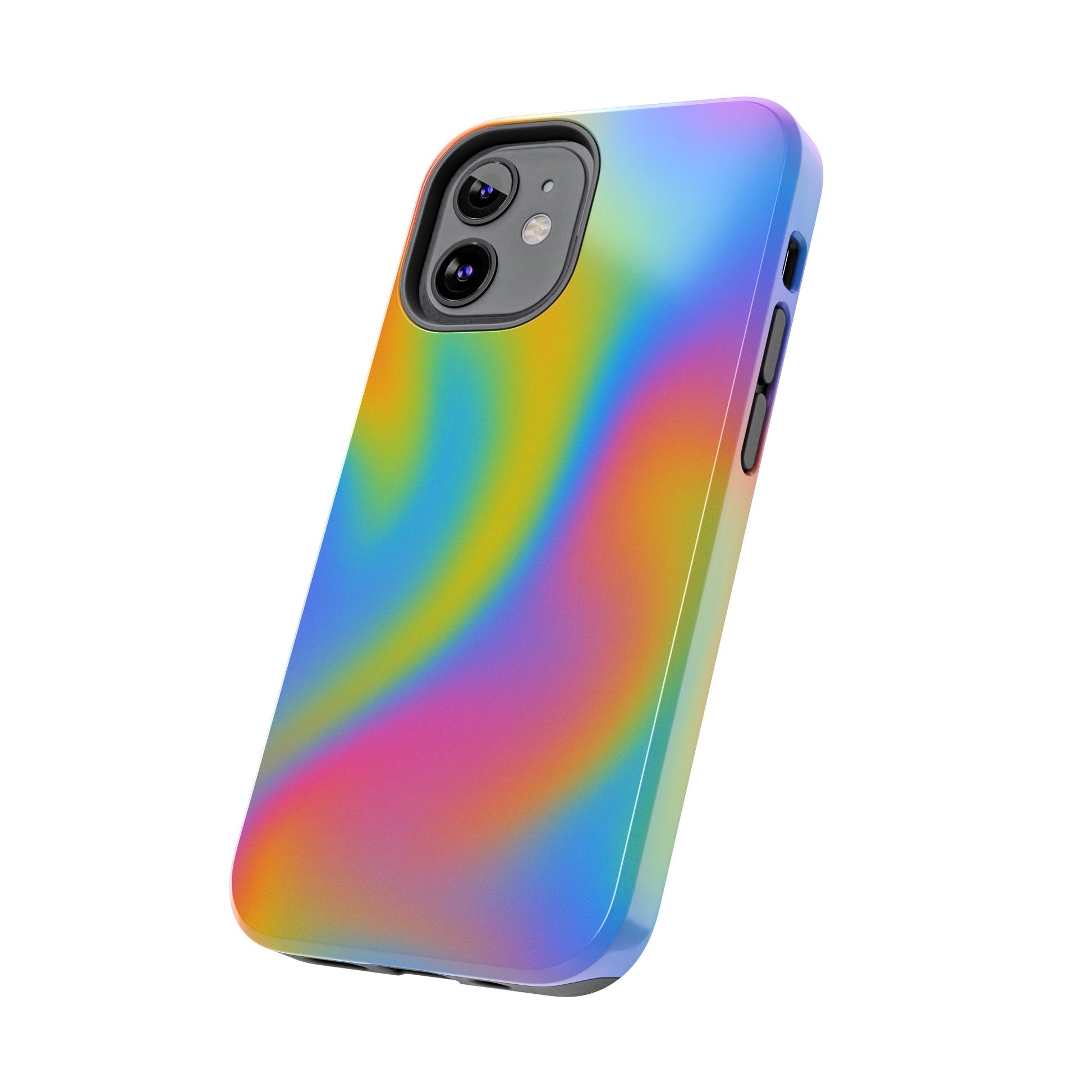 Rainbow Waves
