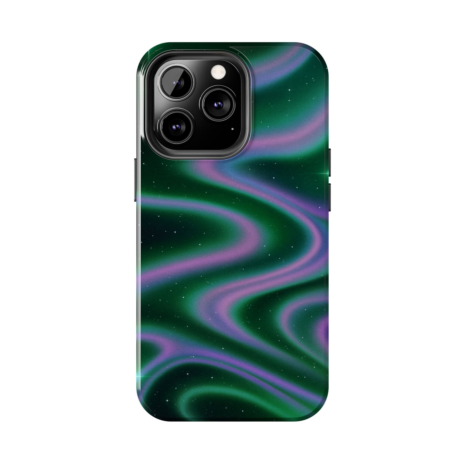 Cosmic Aurora