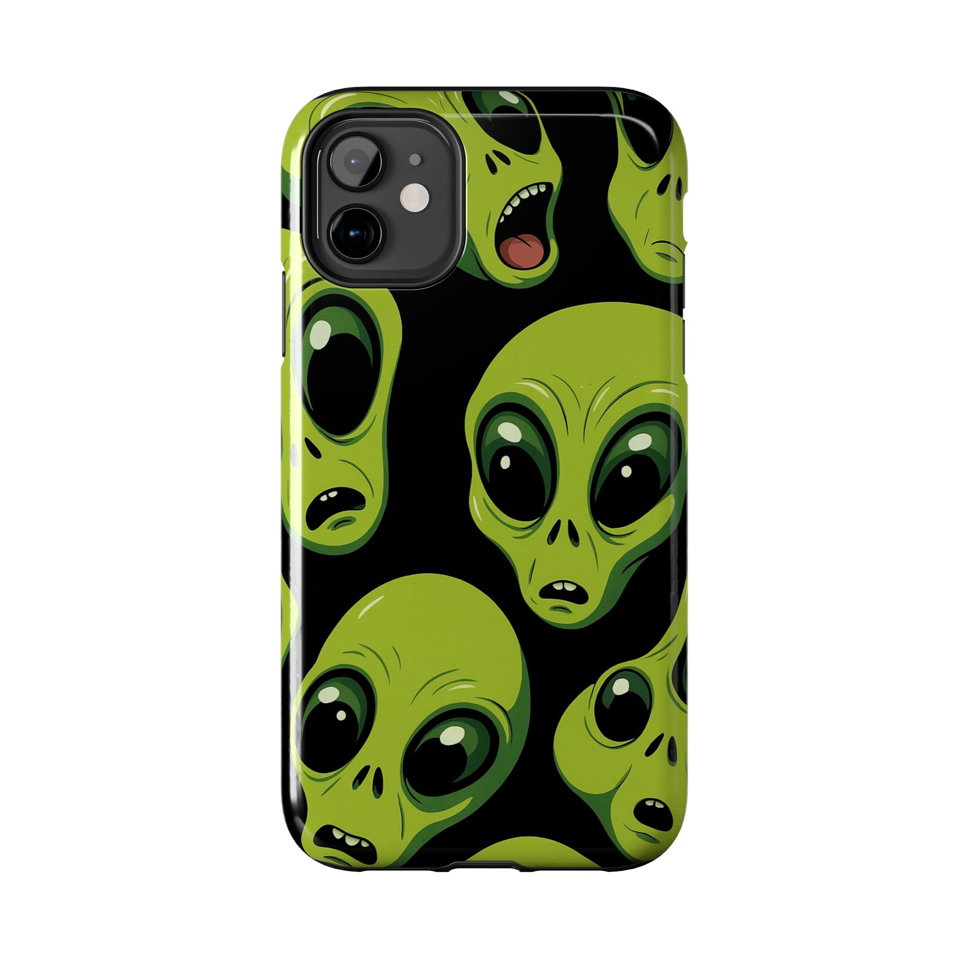 Cosmic Visitors