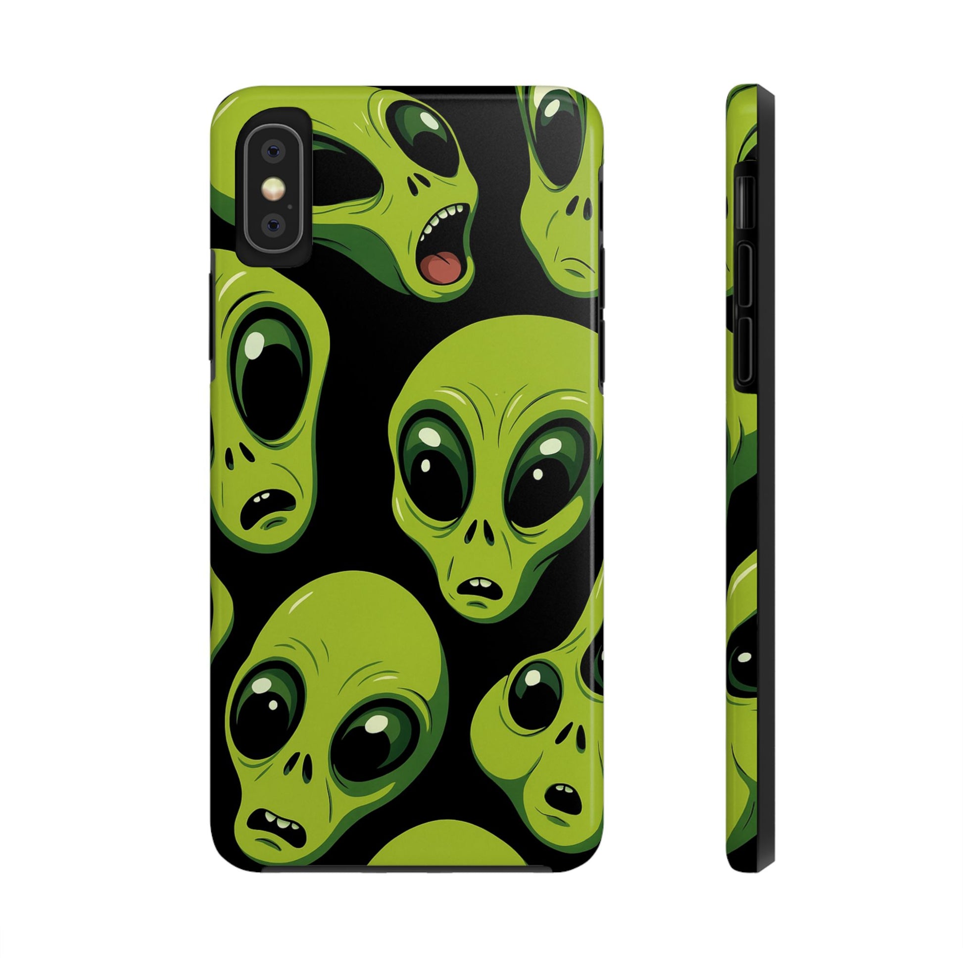 Cosmic Visitors