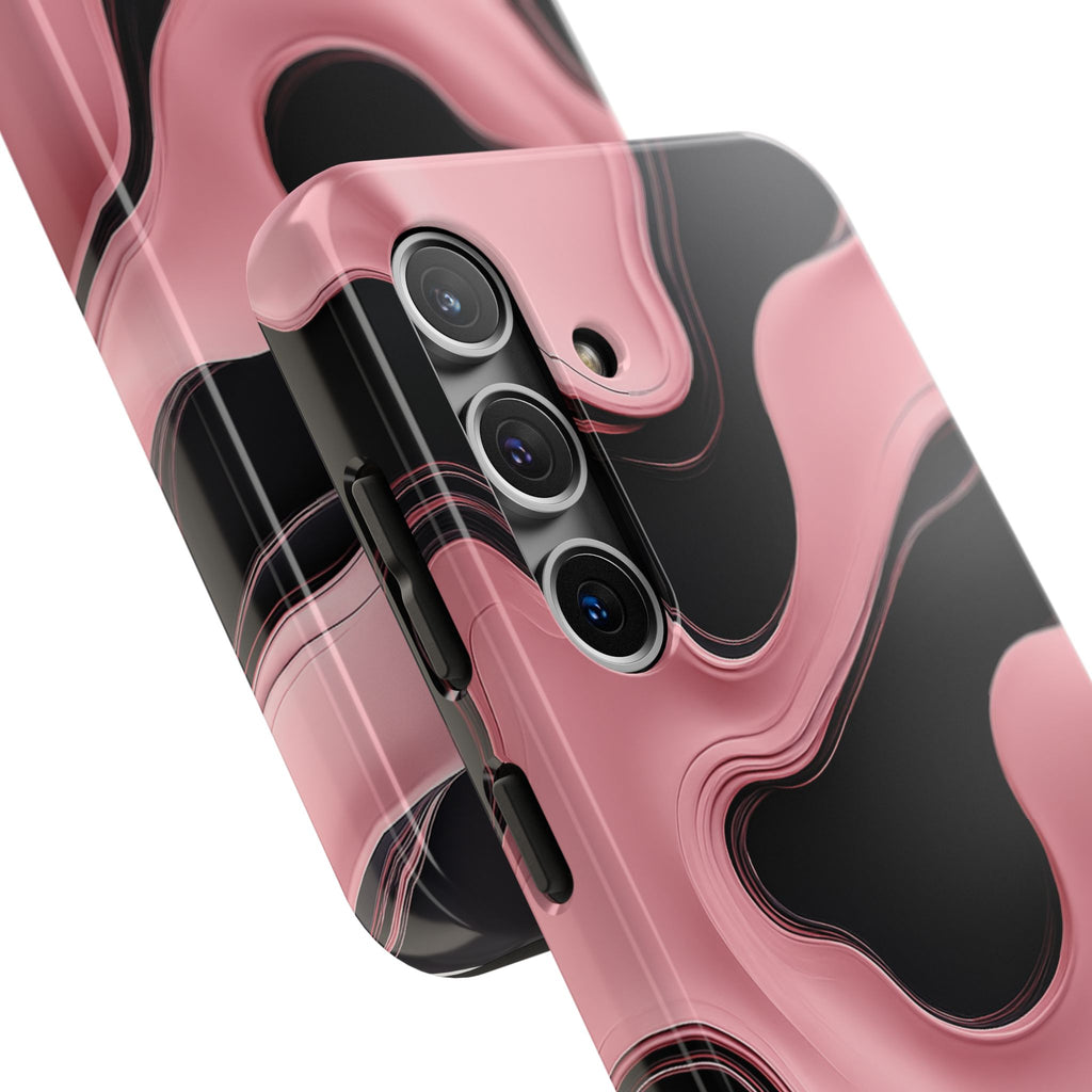 Blush & Noir