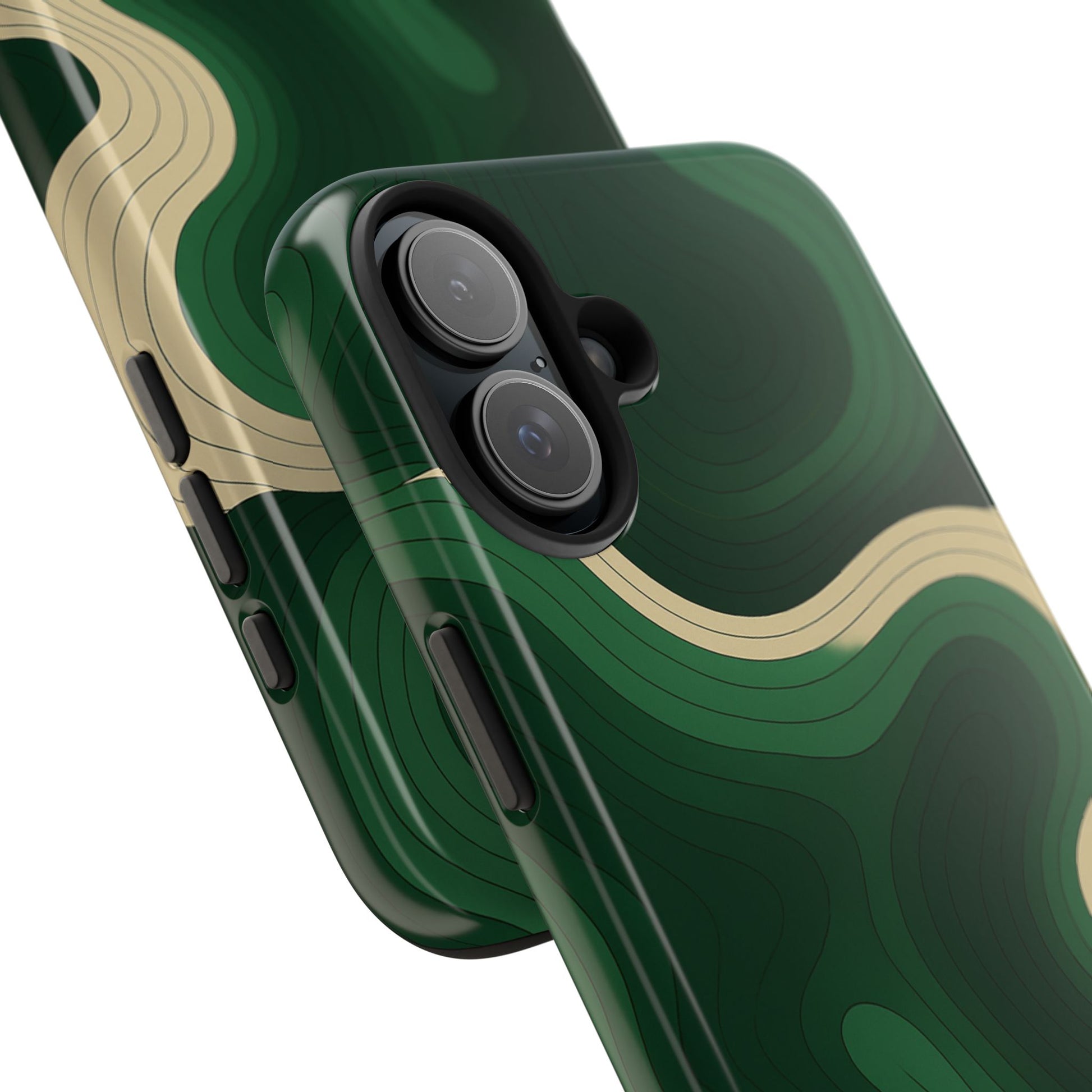 Verdant Waves