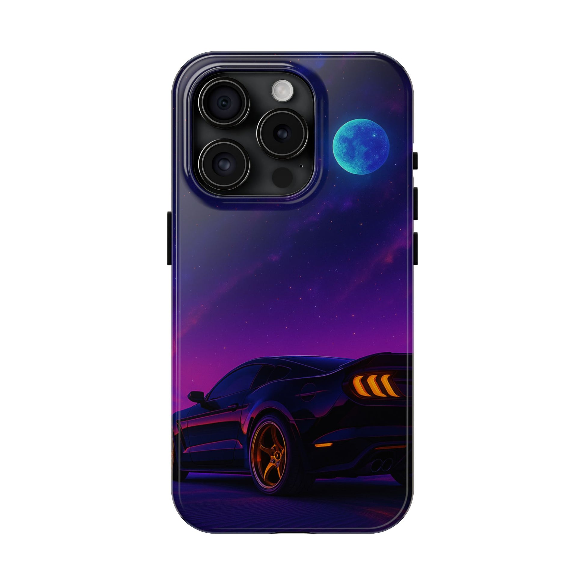 Moonlight Pursuit