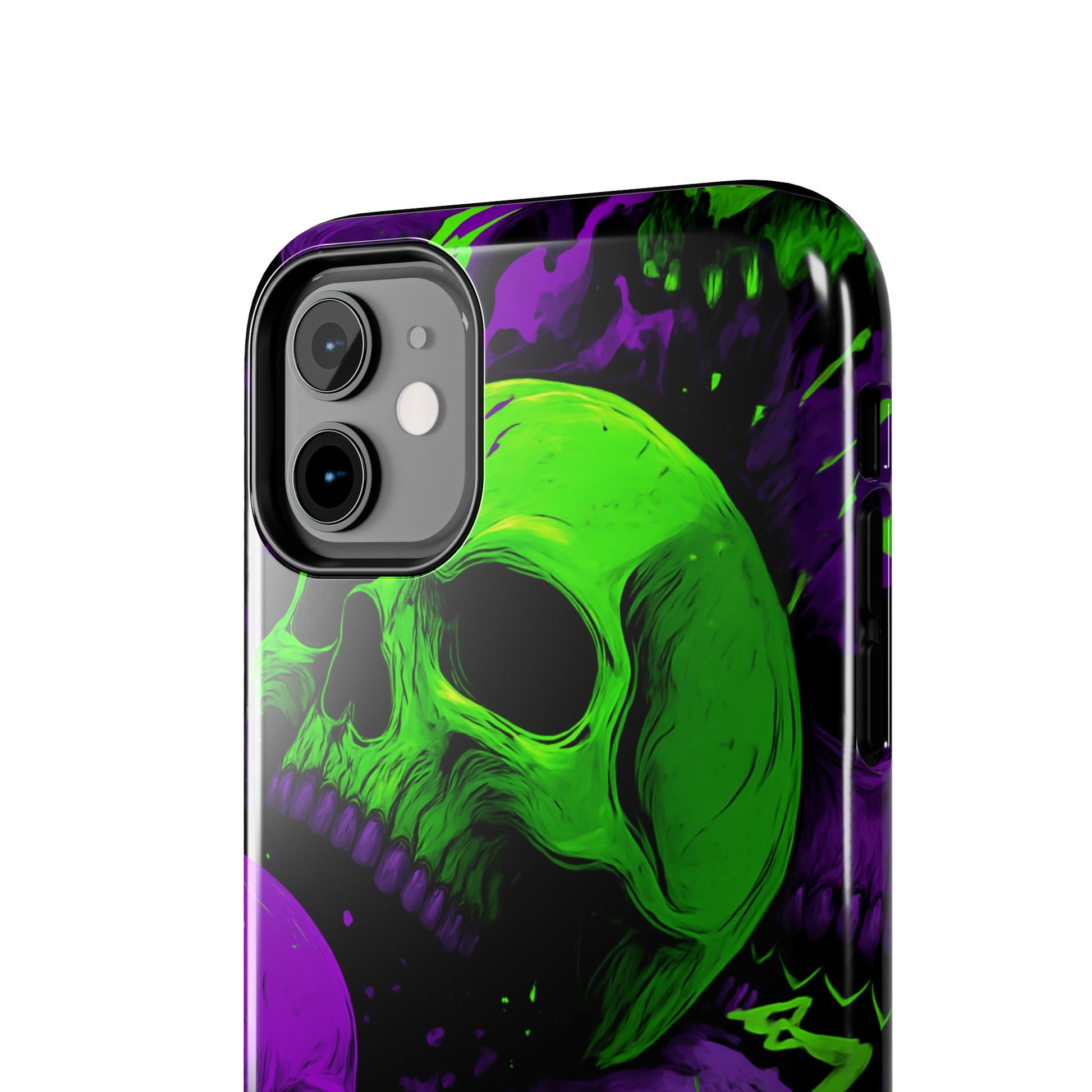 Toxic Skulls