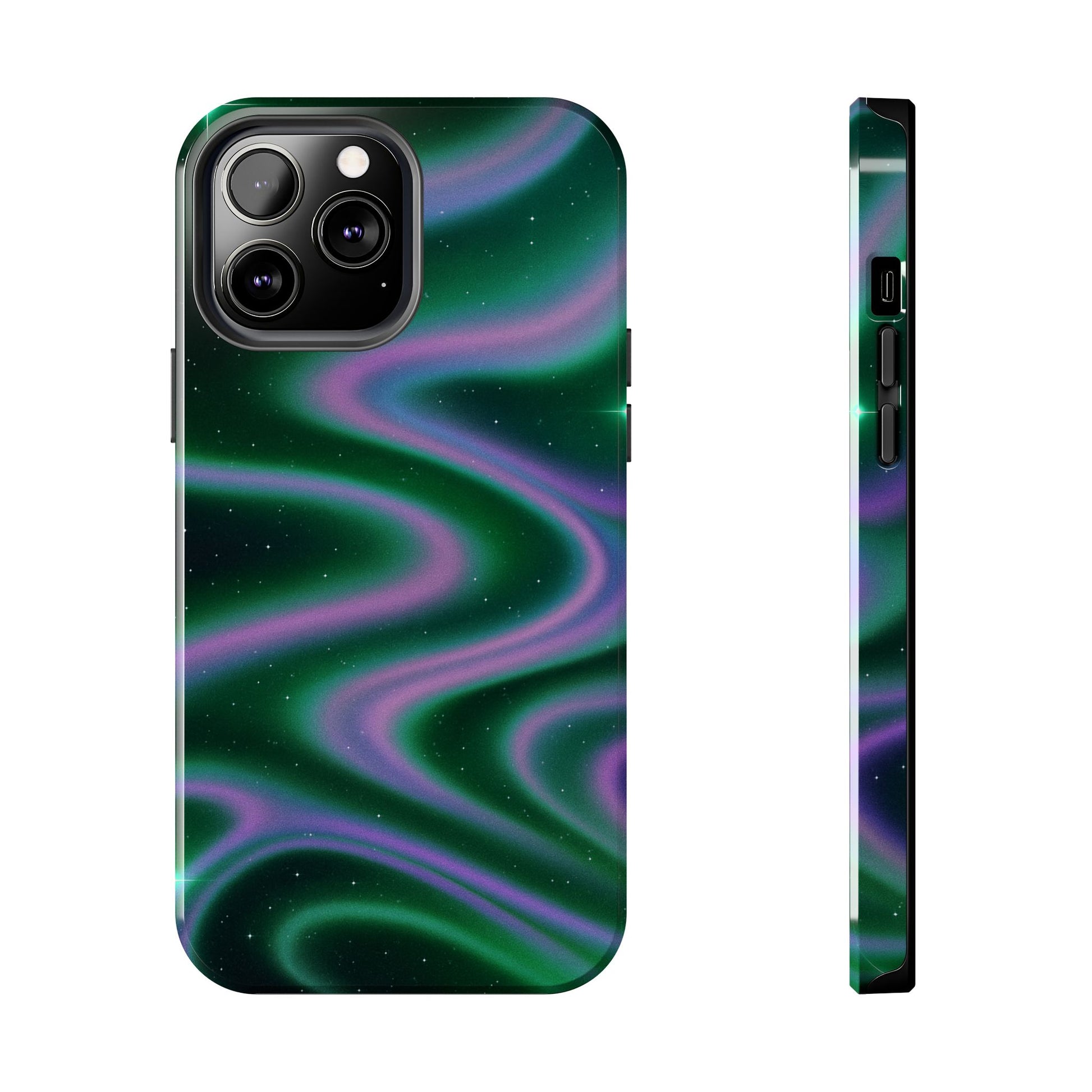 Cosmic Aurora