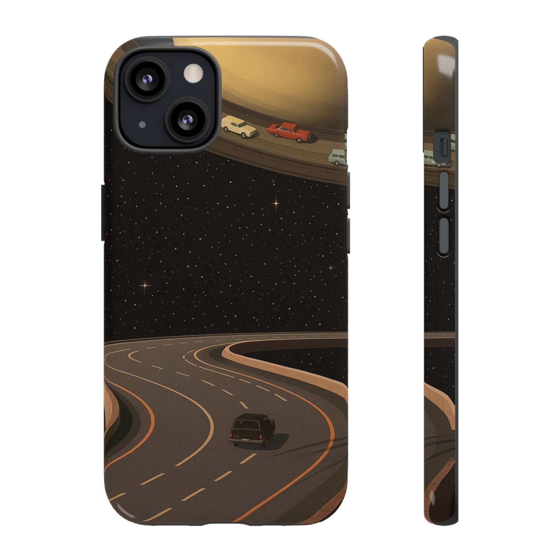Saturn Drive