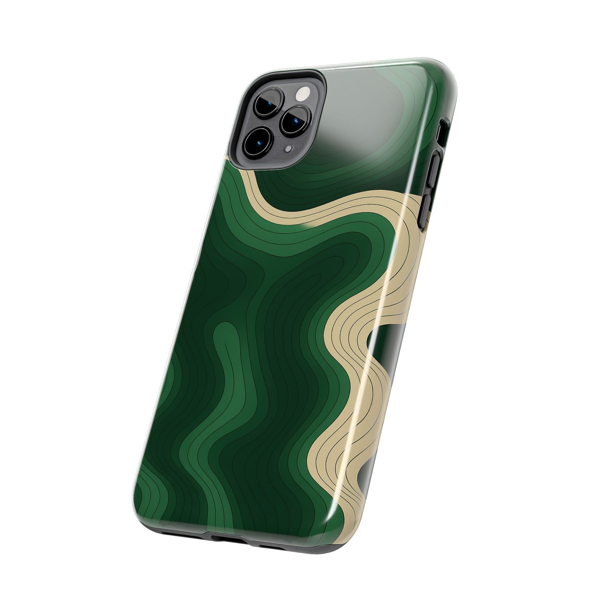 Verdant Waves