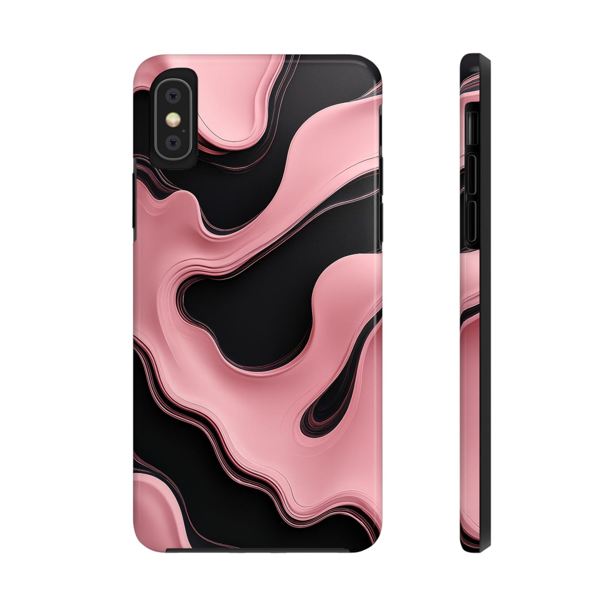 Blush & Noir