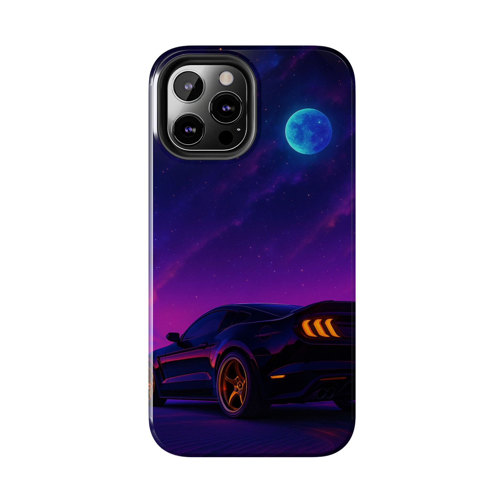 Moonlight Pursuit