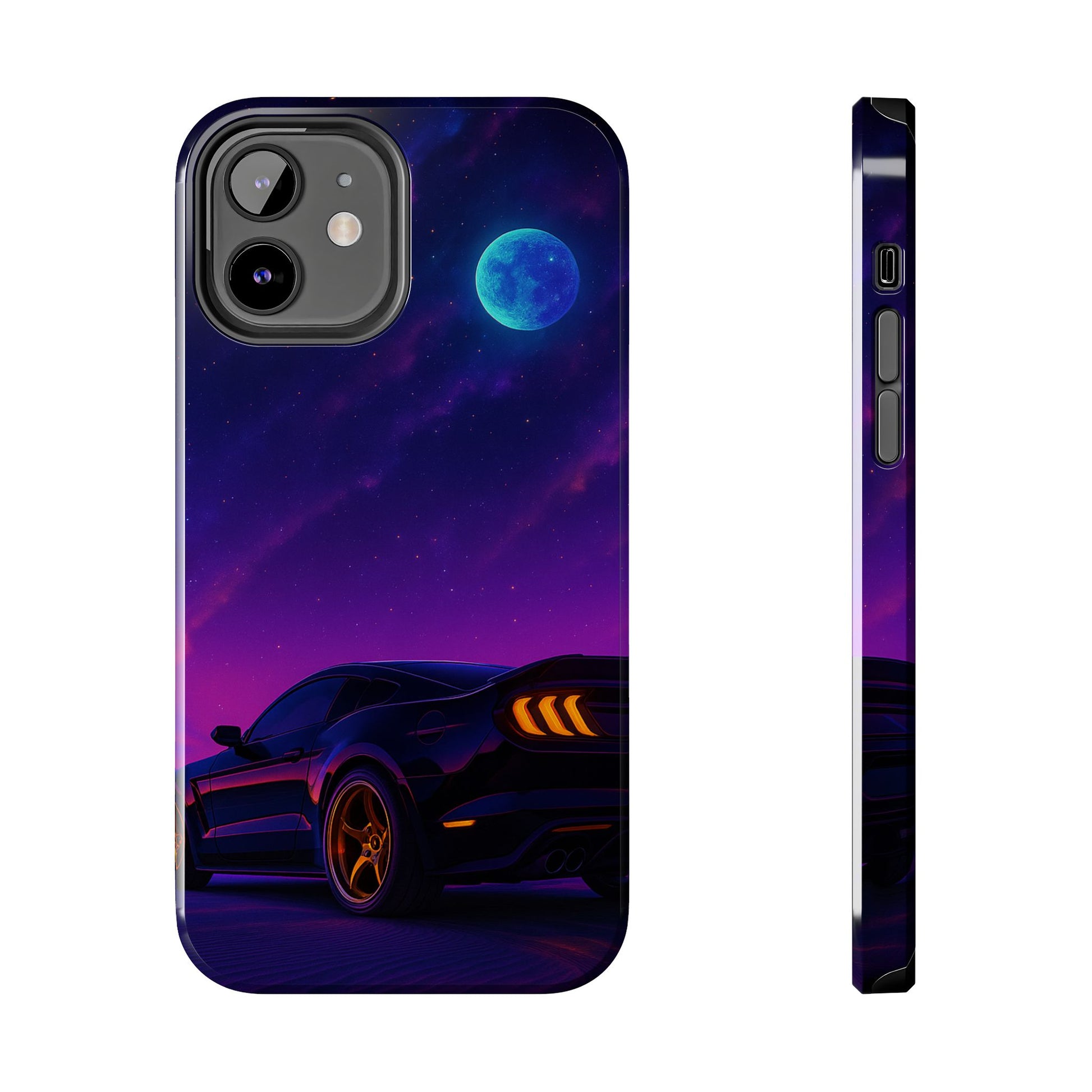 Moonlight Pursuit