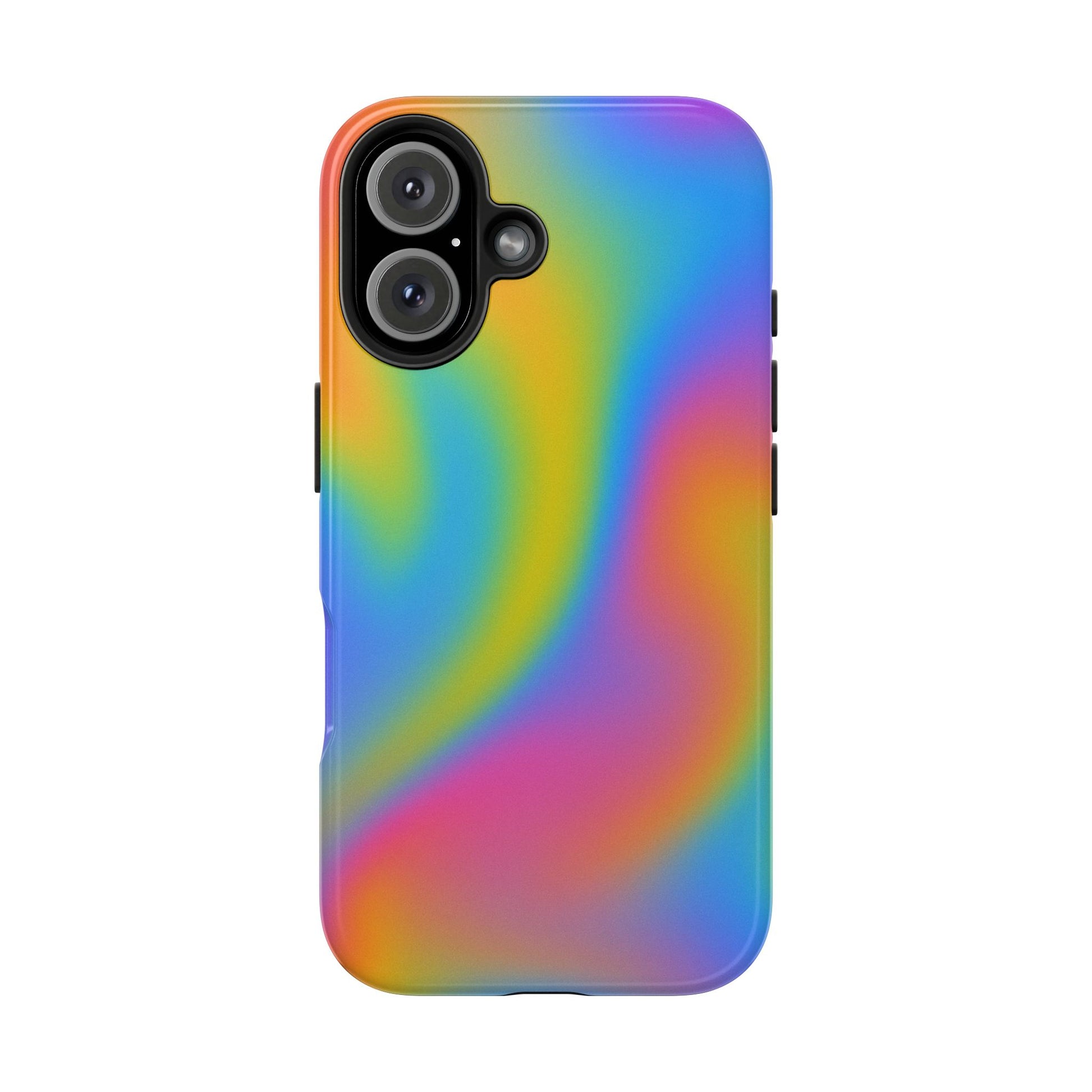 Rainbow Waves
