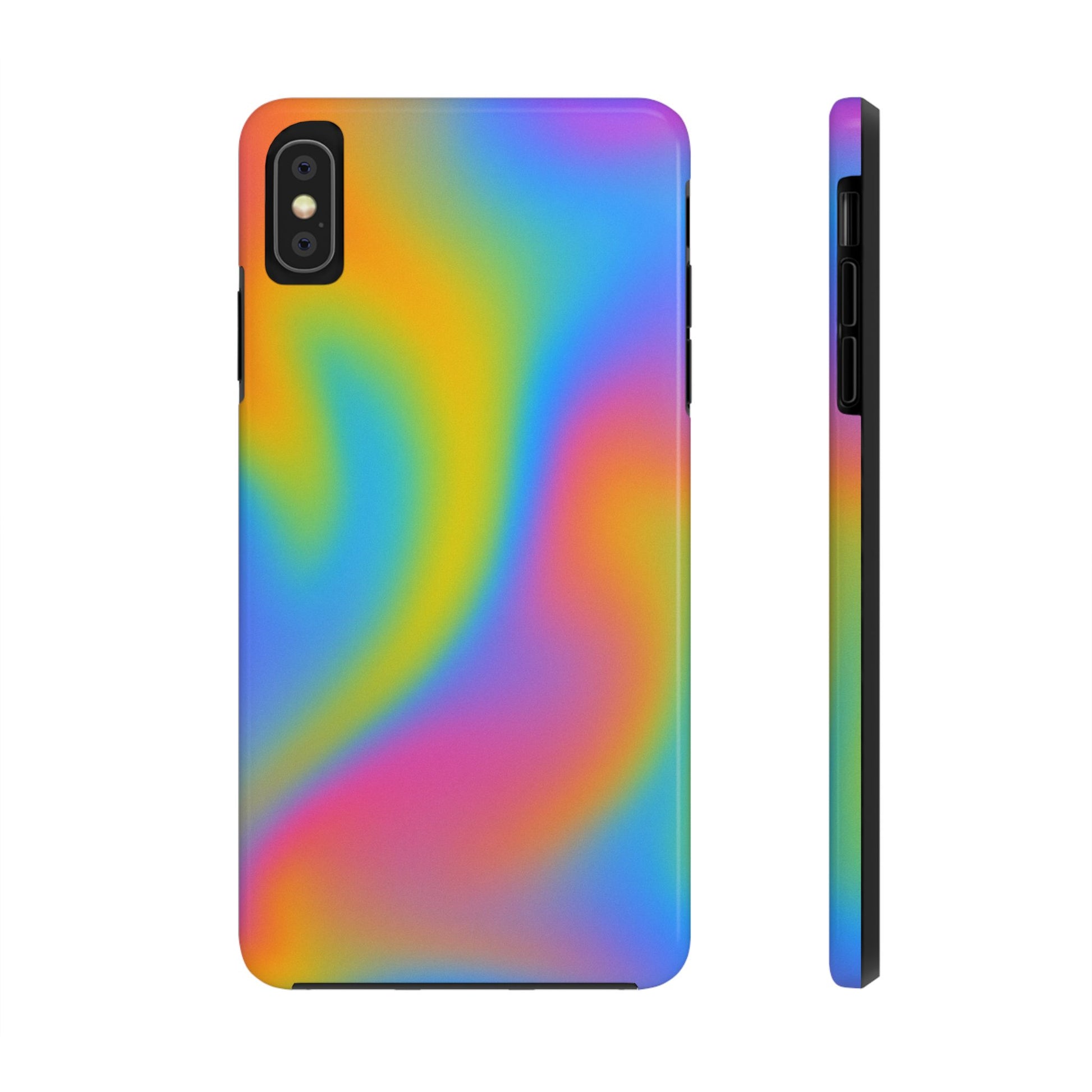 Rainbow Waves